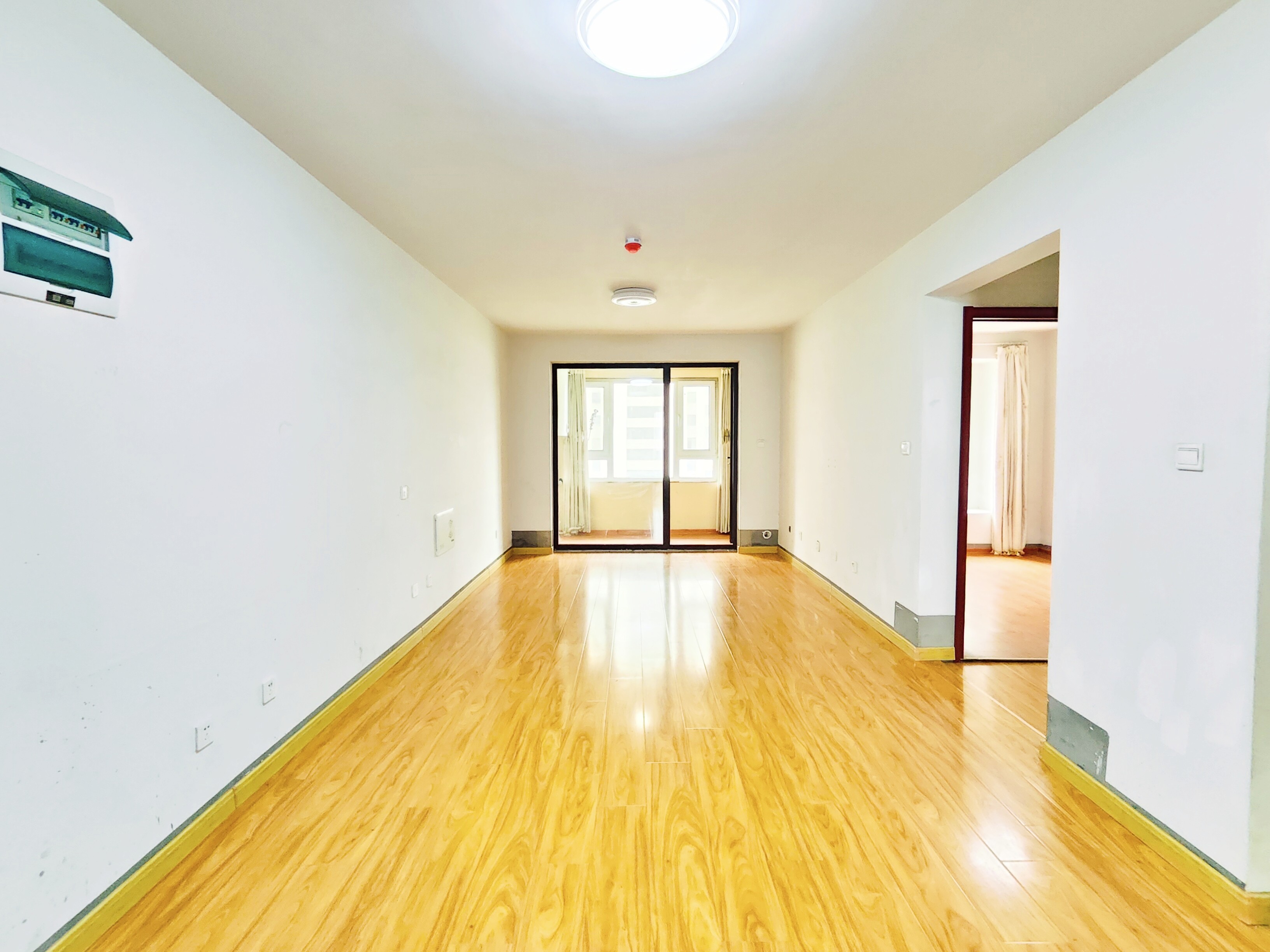 海尔云世界滟澜公馆花园