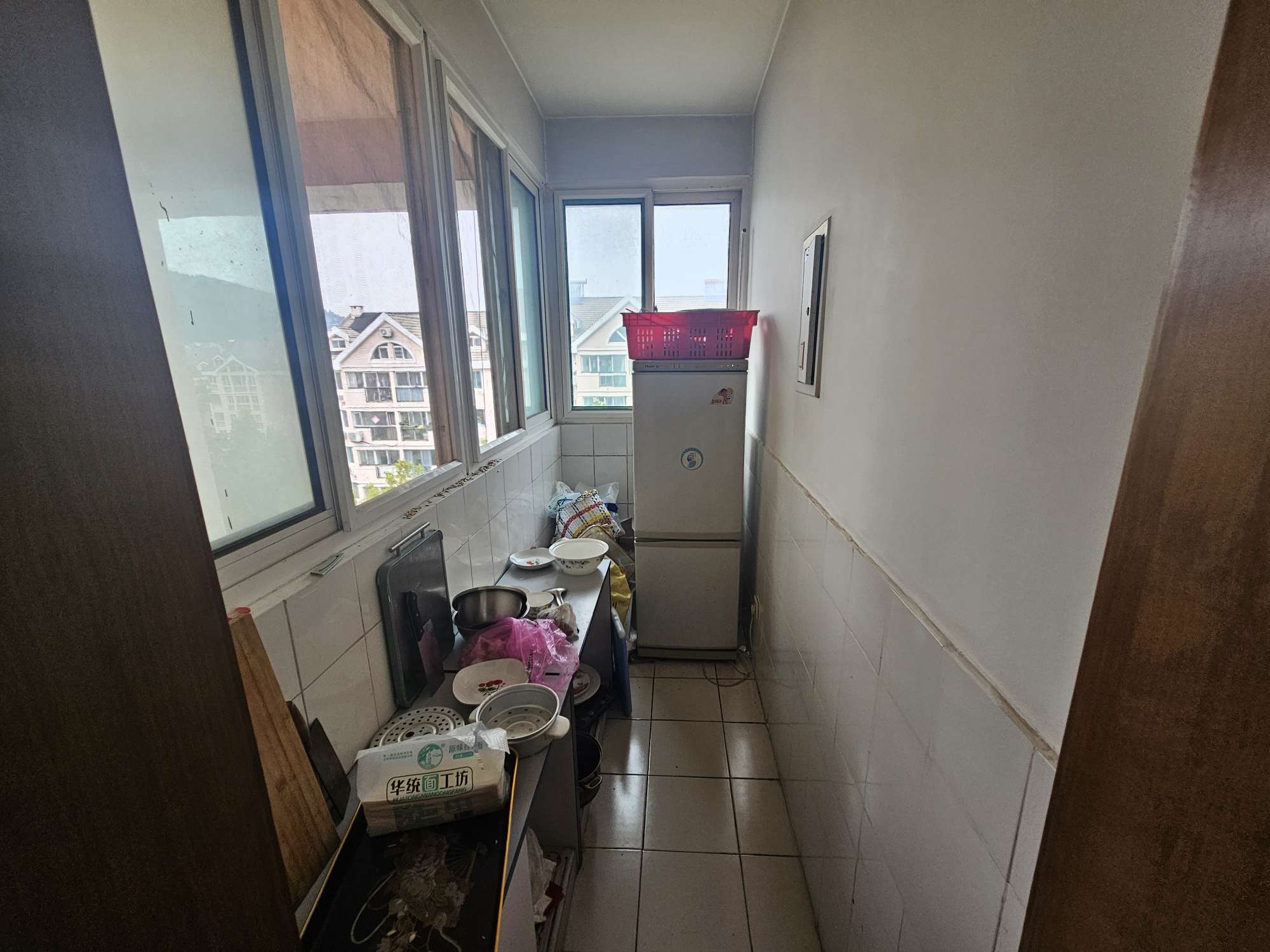 阳光舜城中区六区