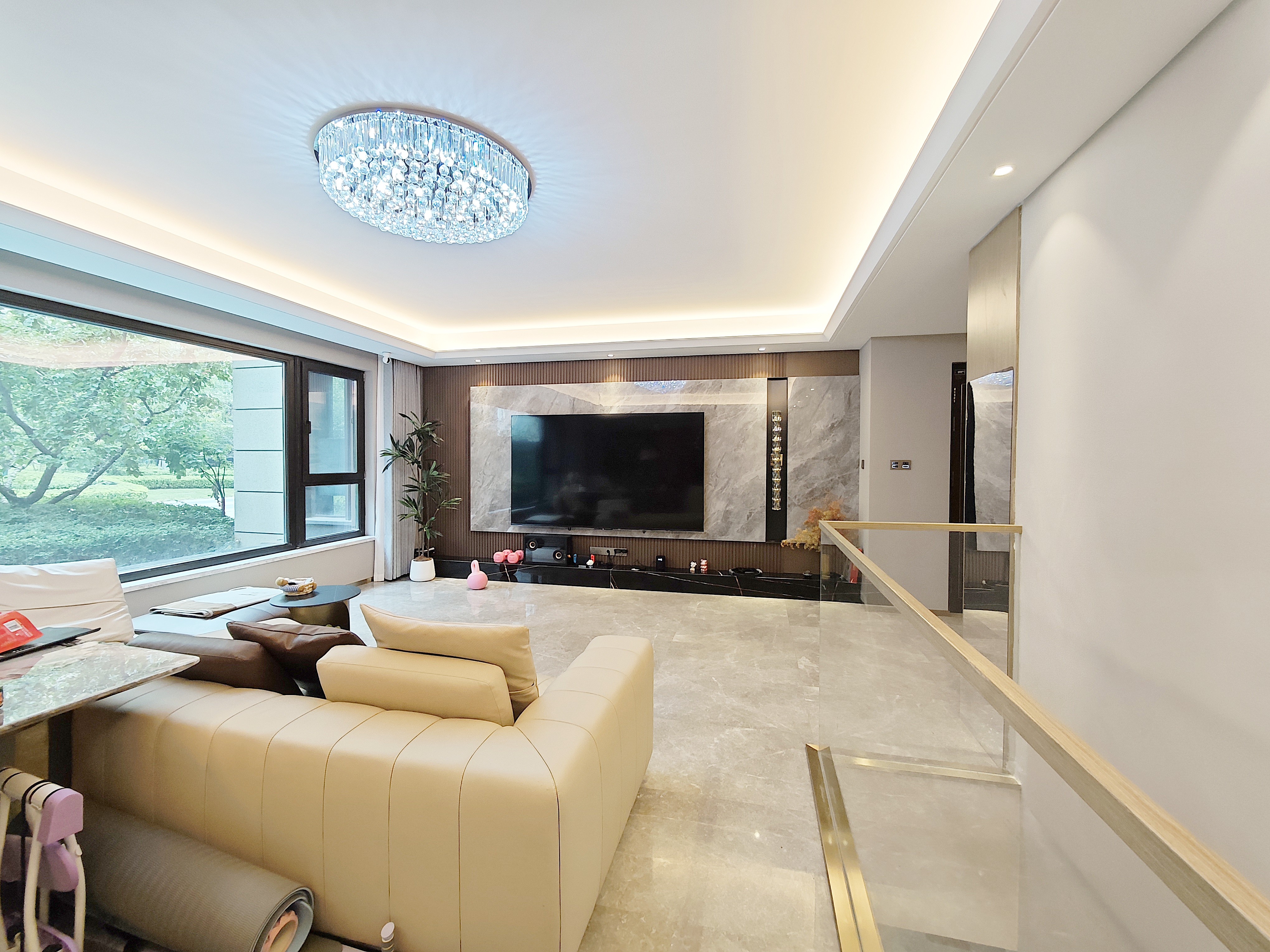  奥体金茂府 南北