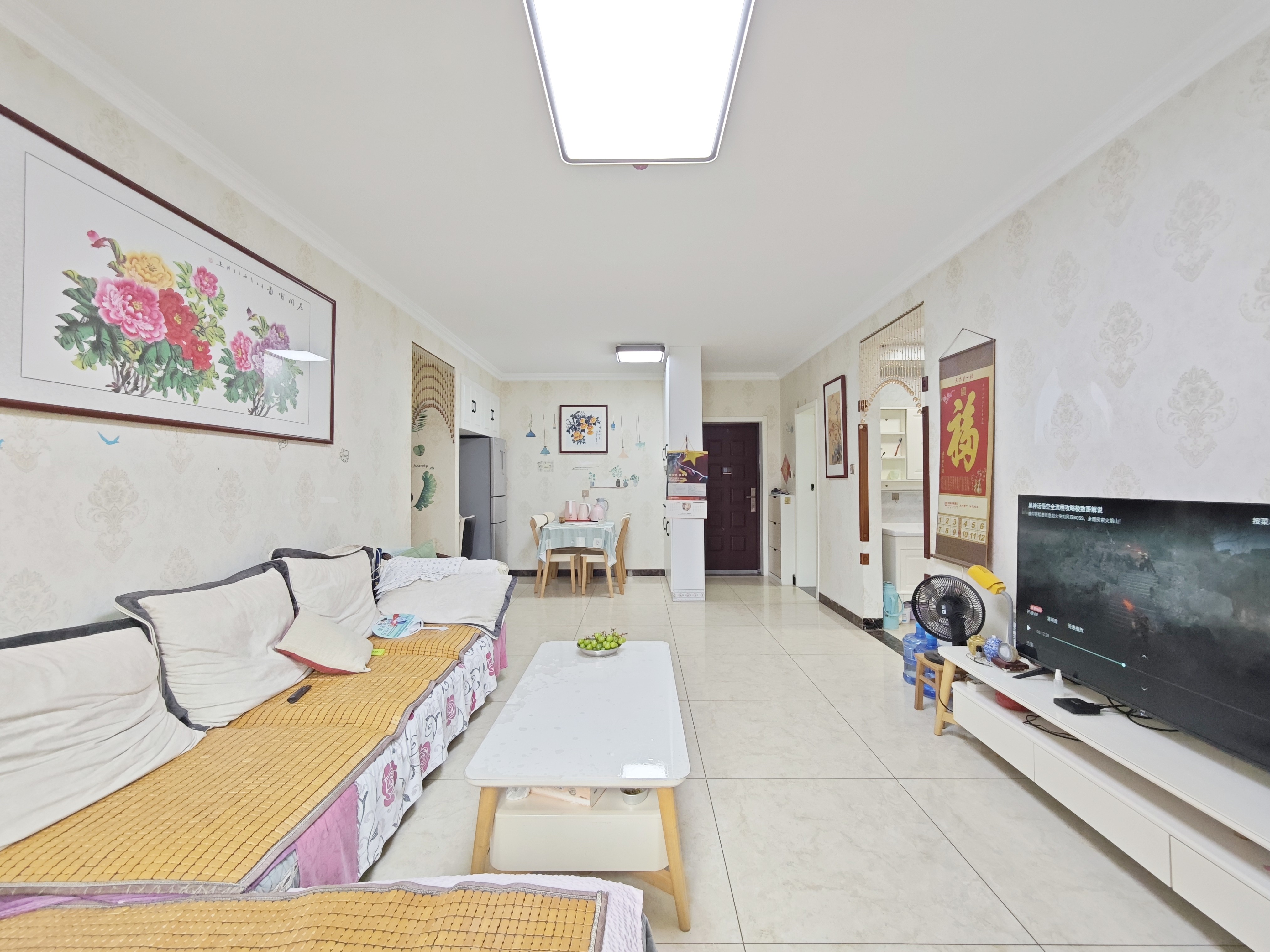   中建锦绣兰庭二期（南区）  南北