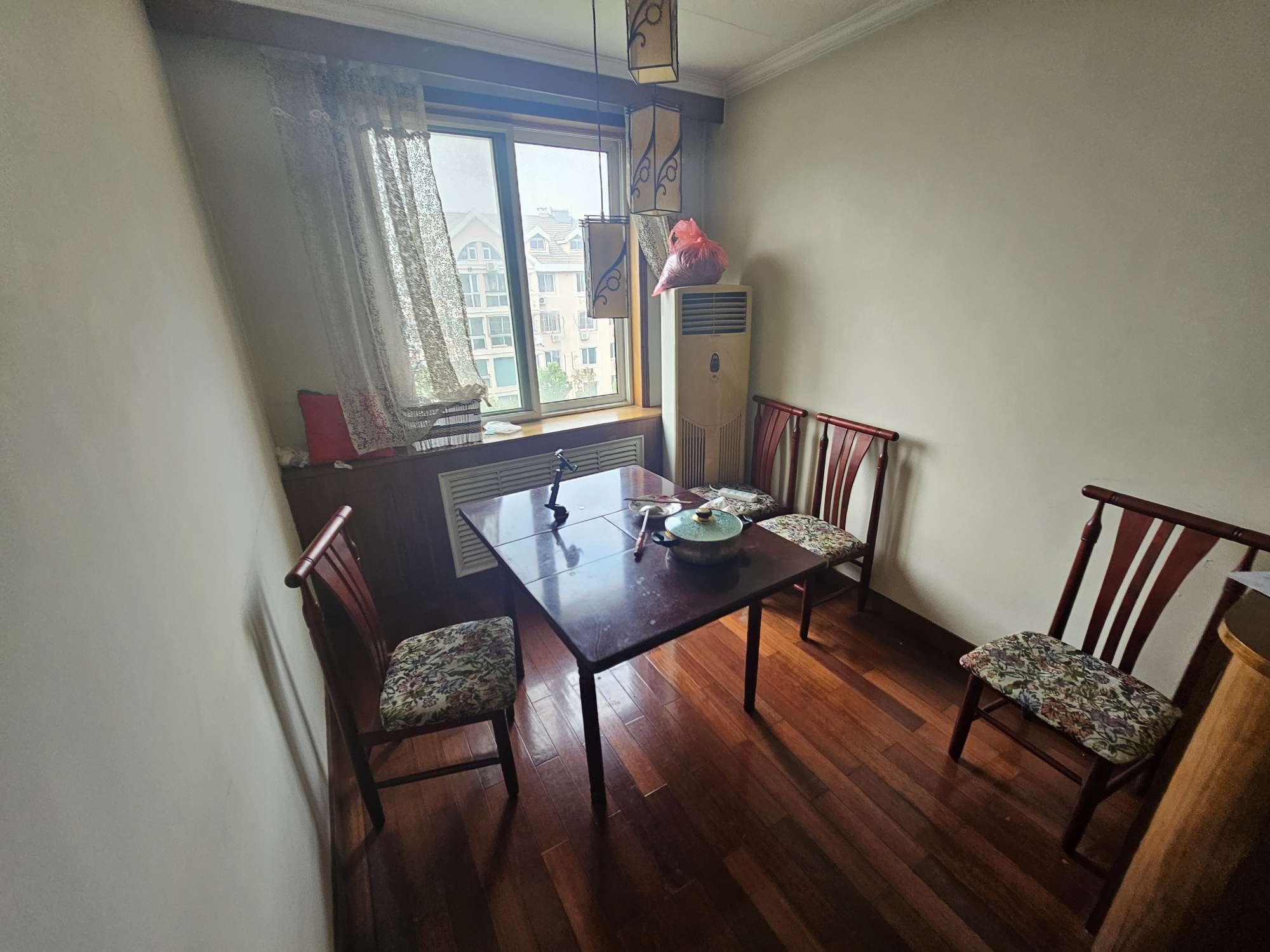 阳光舜城中区六区