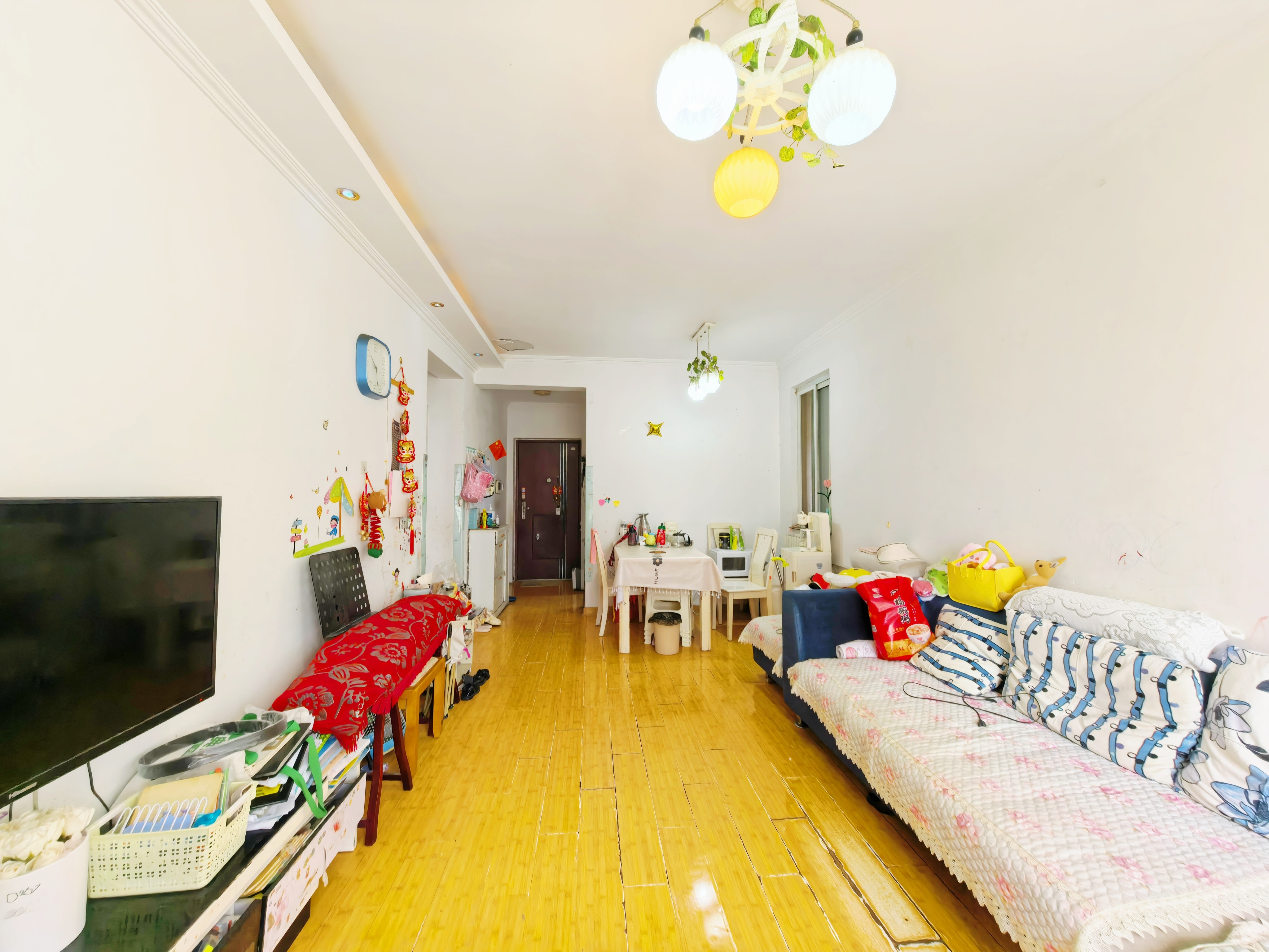 绿地国际花都(一期)