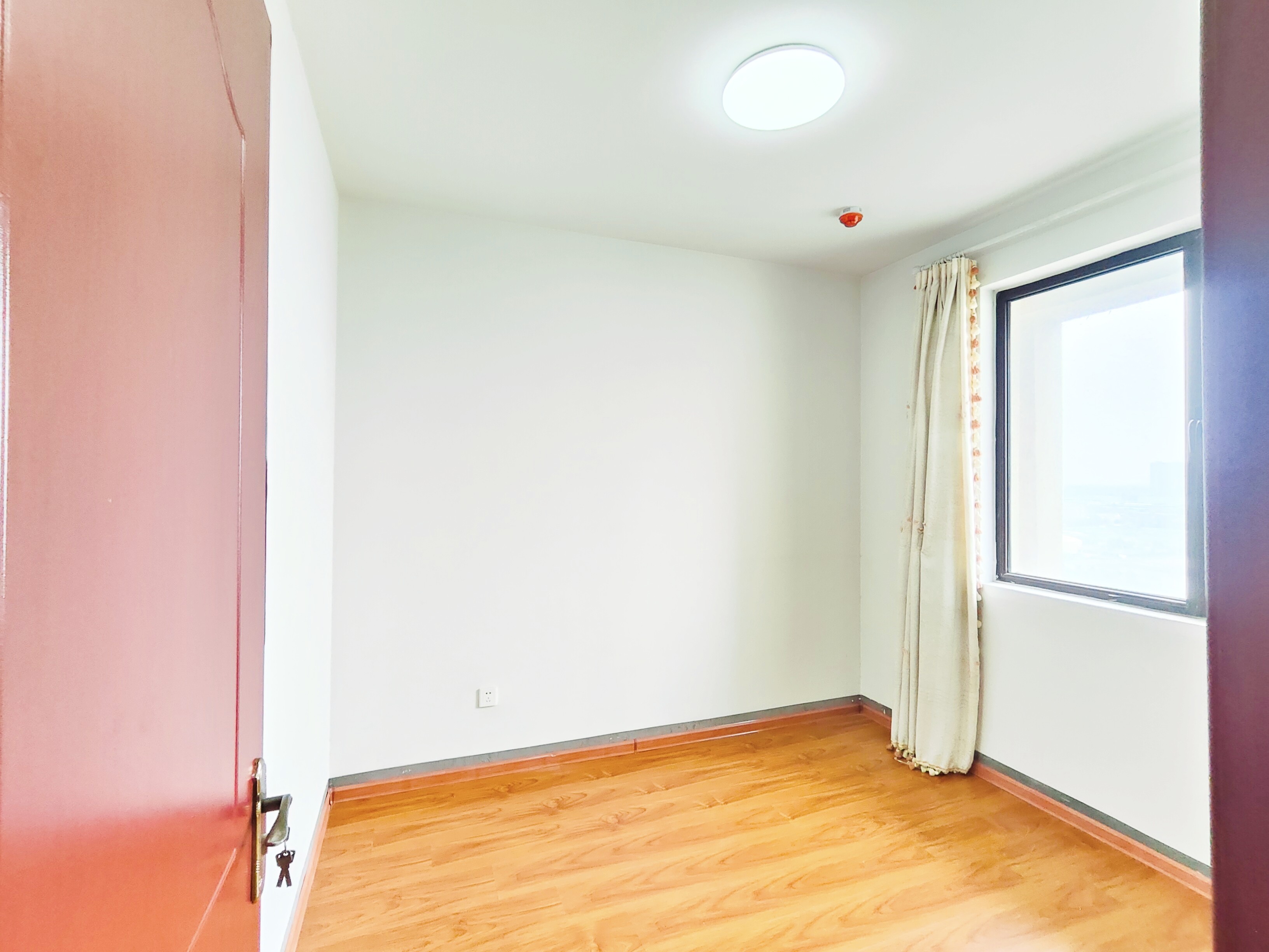 海尔云世界滟澜公馆花园