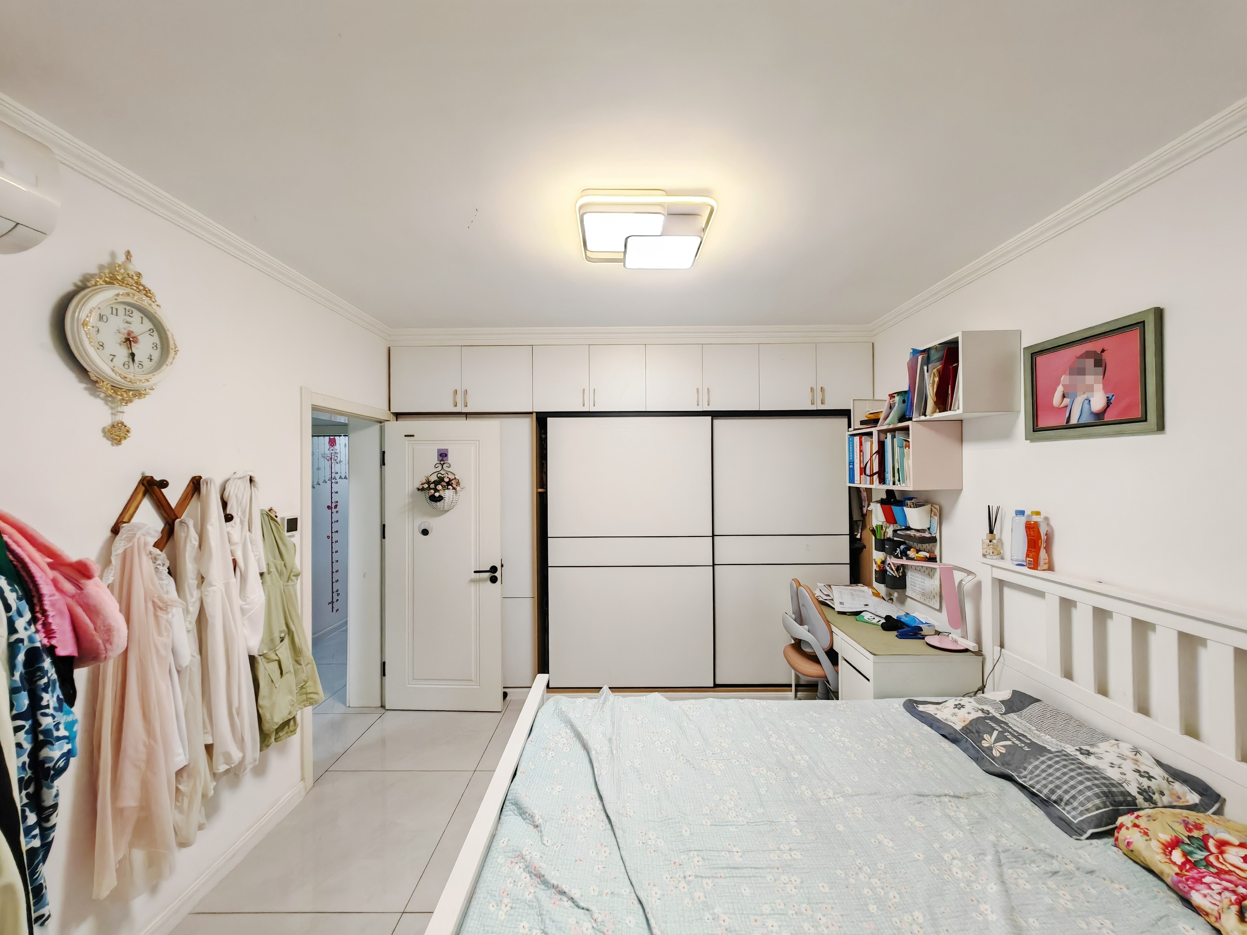 七家村单位宿舍