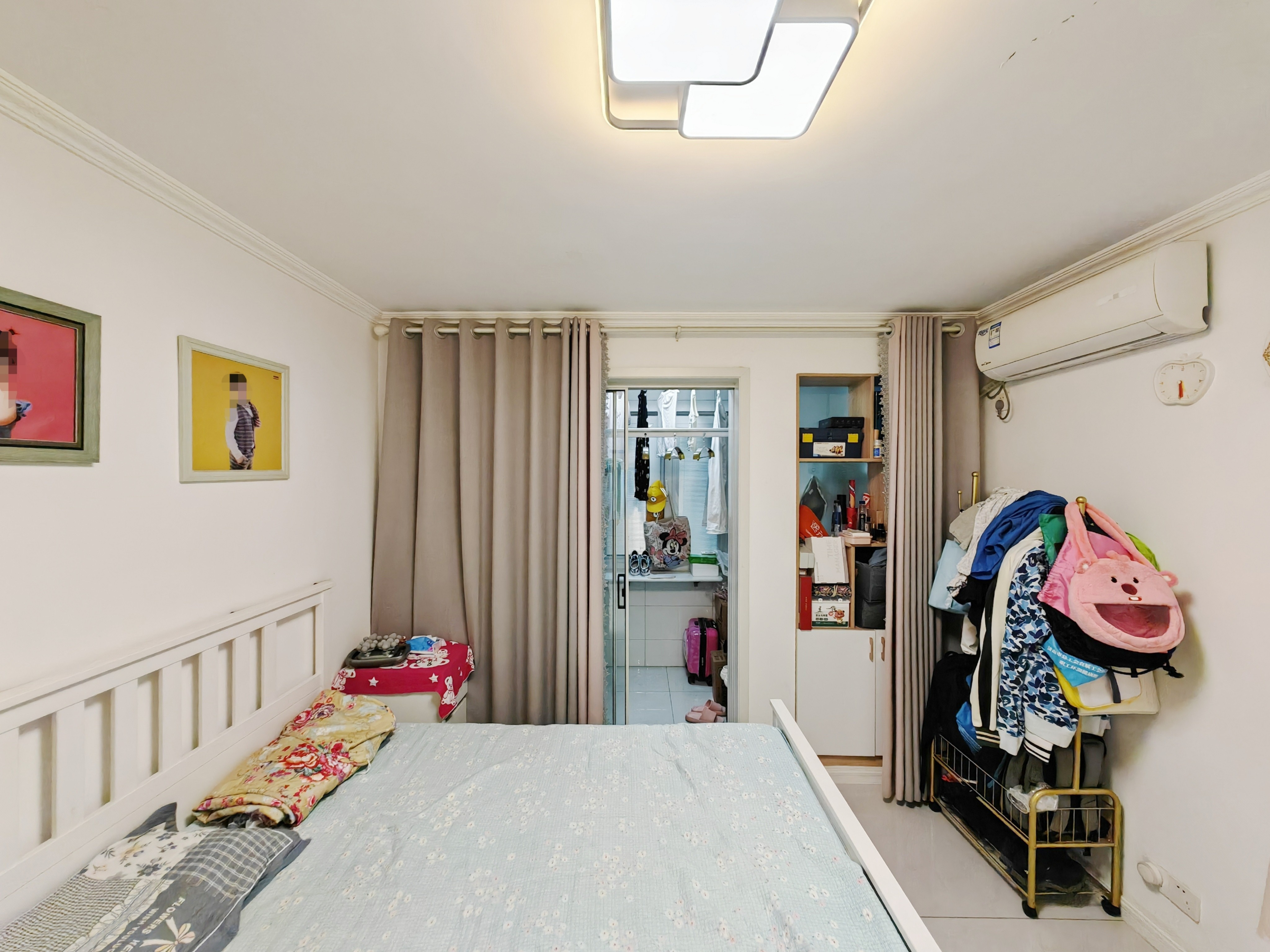 七家村单位宿舍