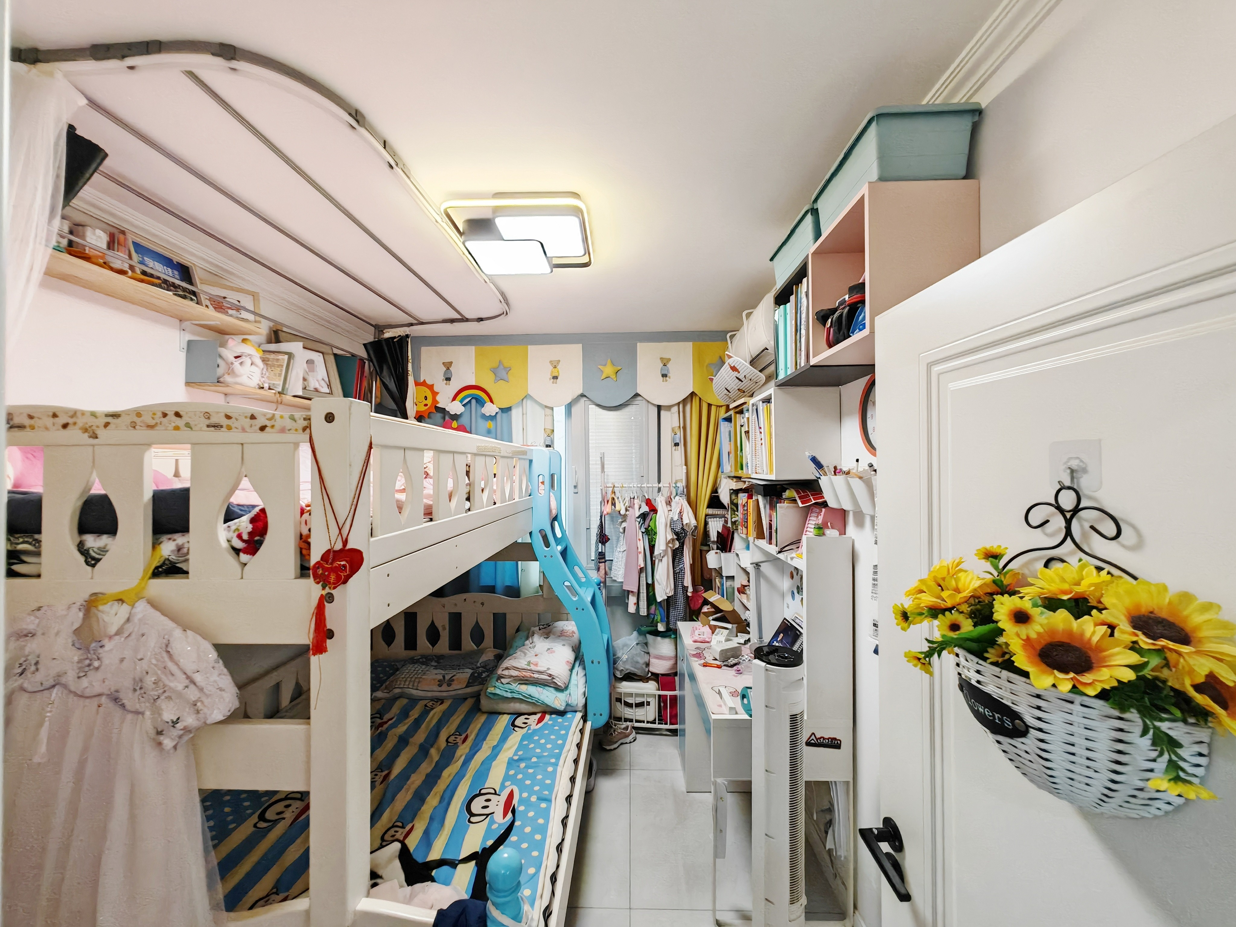 七家村单位宿舍