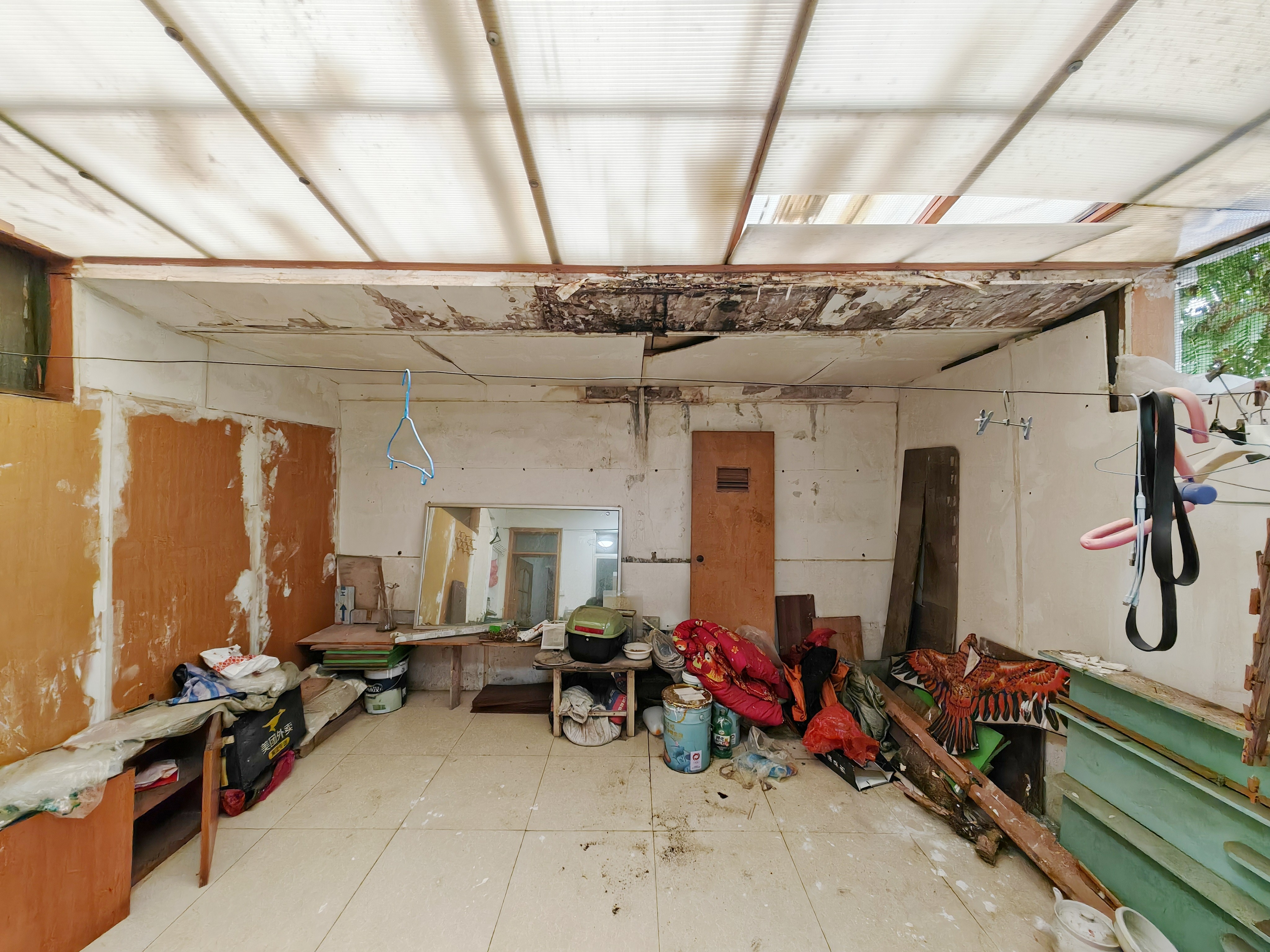 羊头峪东沟宿舍