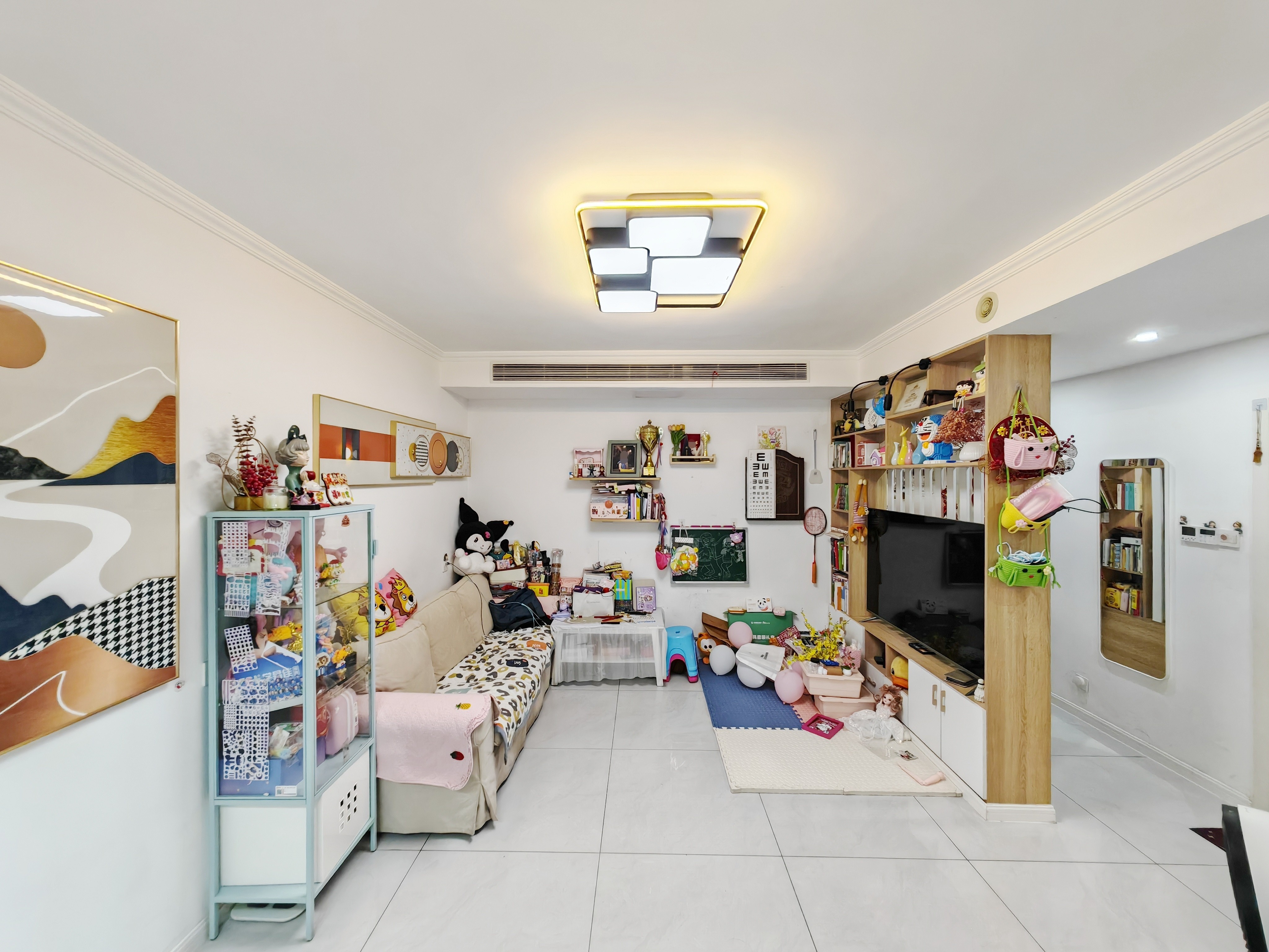 七家村单位宿舍