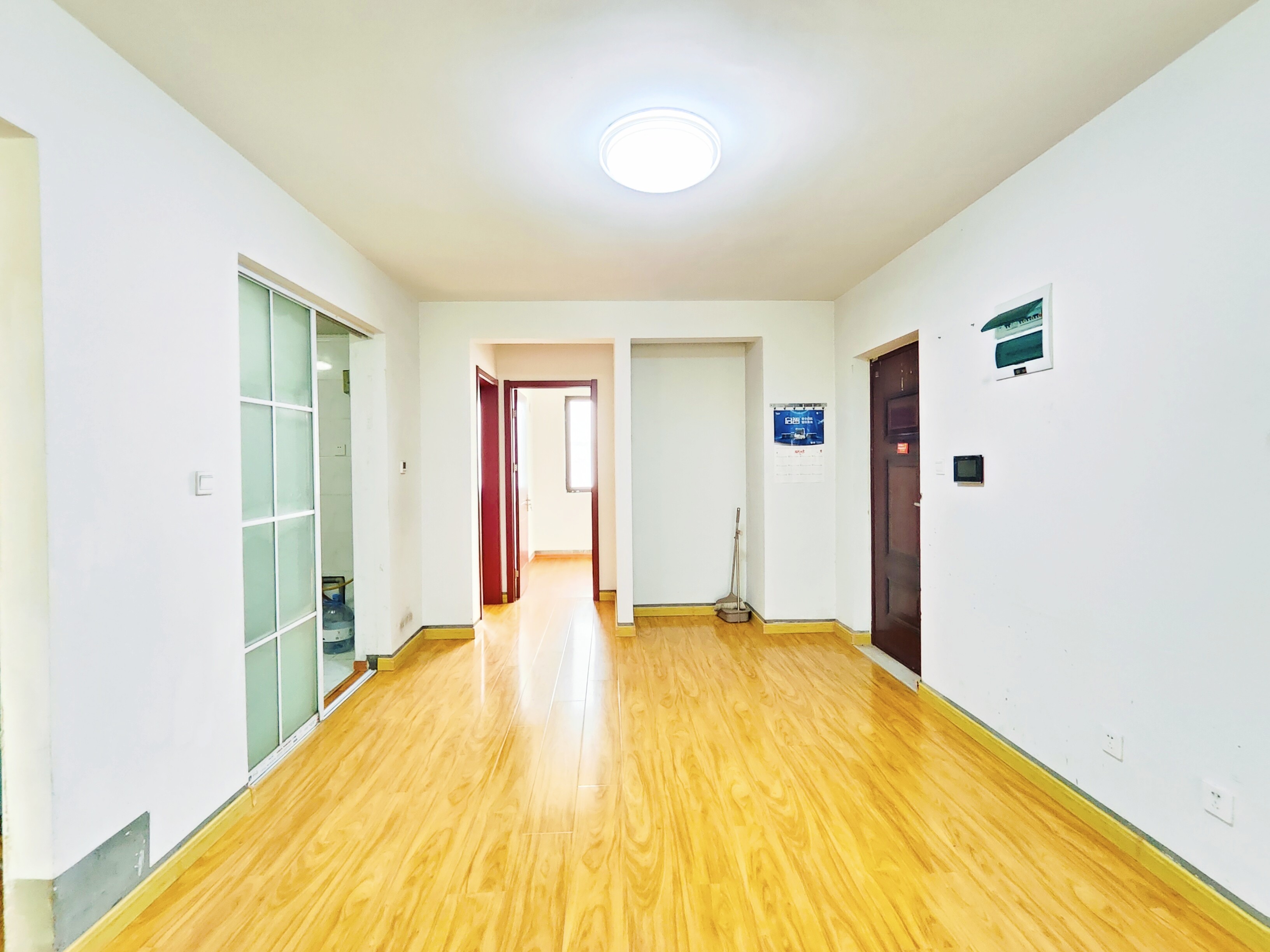 海尔云世界滟澜公馆花园