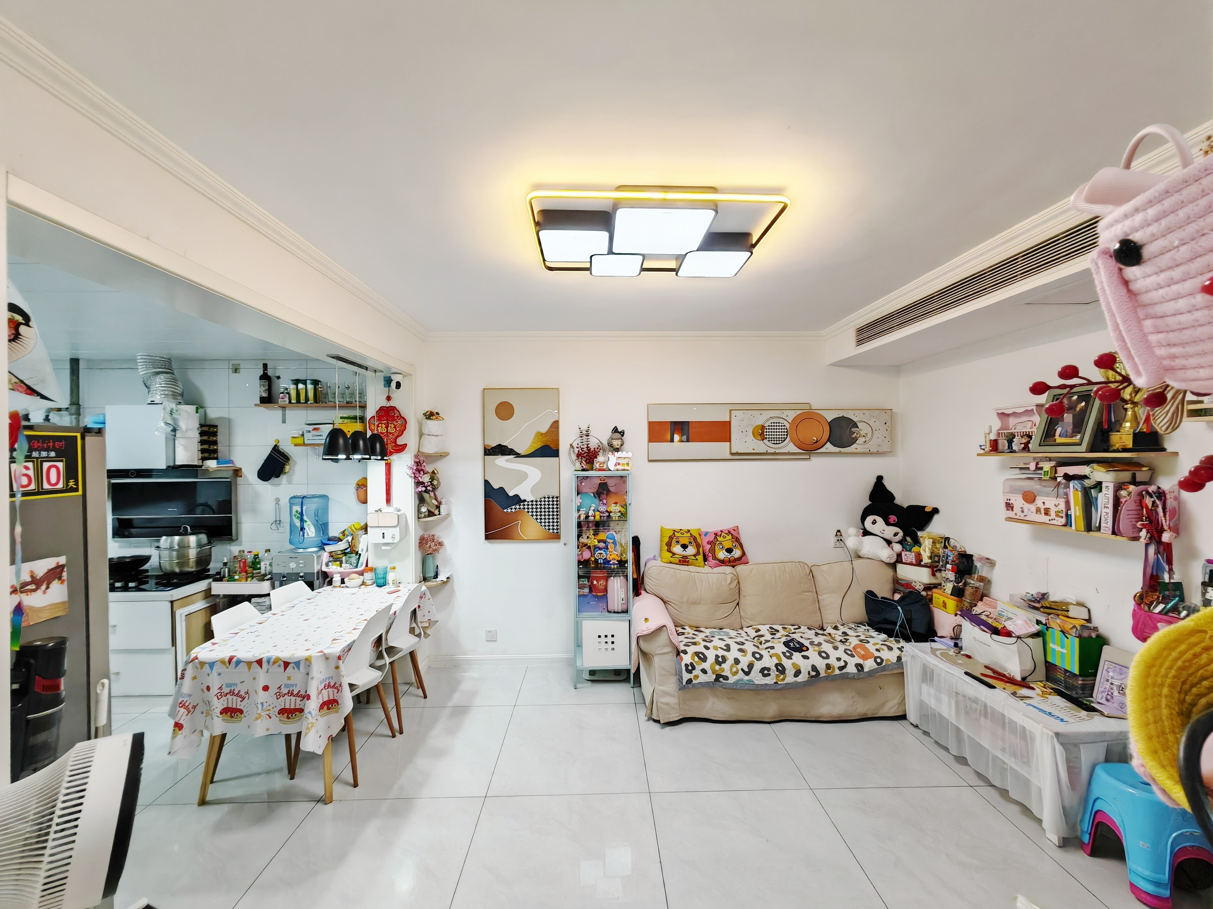 七家村单位宿舍