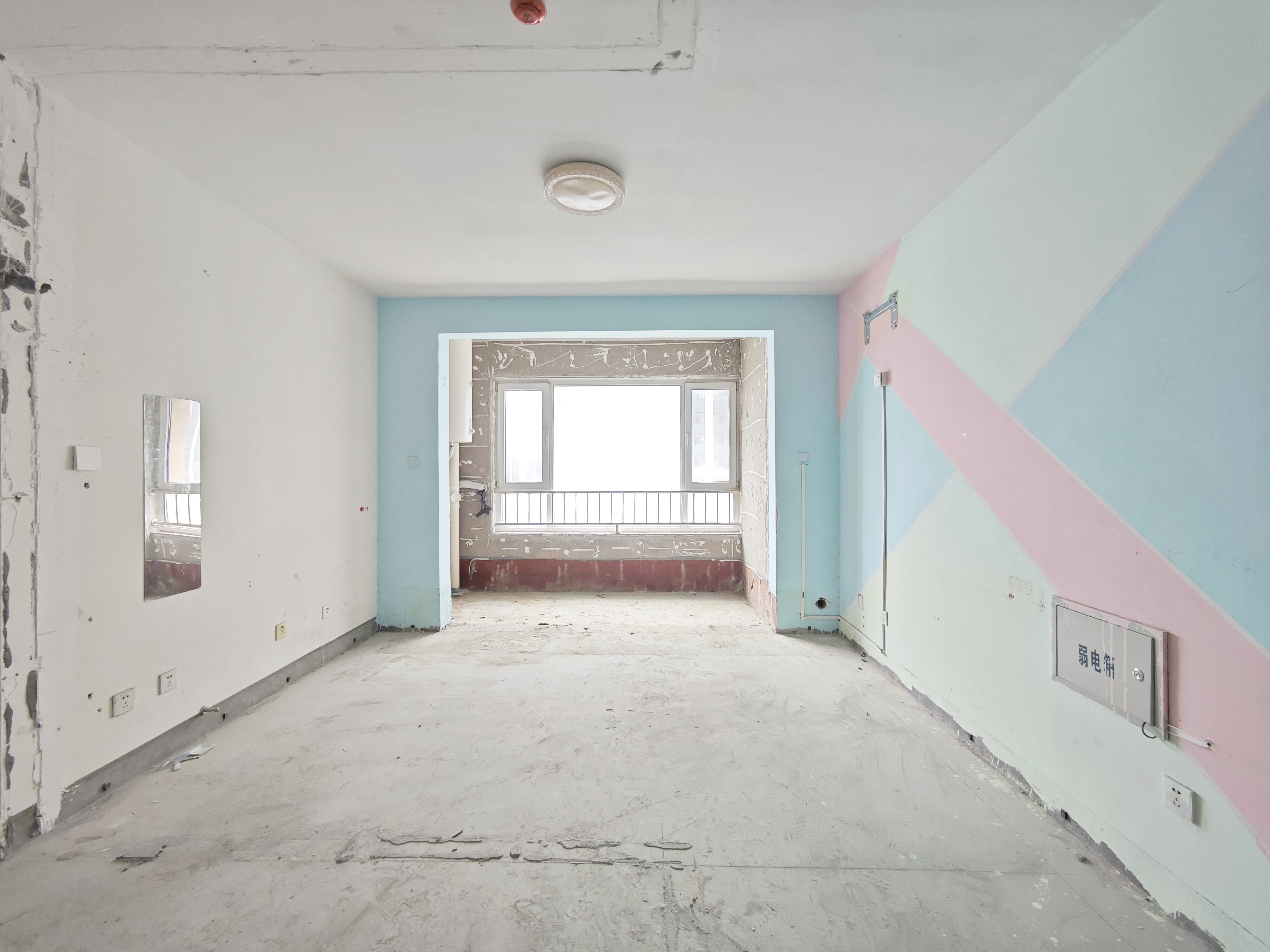  大尧风华盛景 次新小区 刚需三居室 满二 随时看房