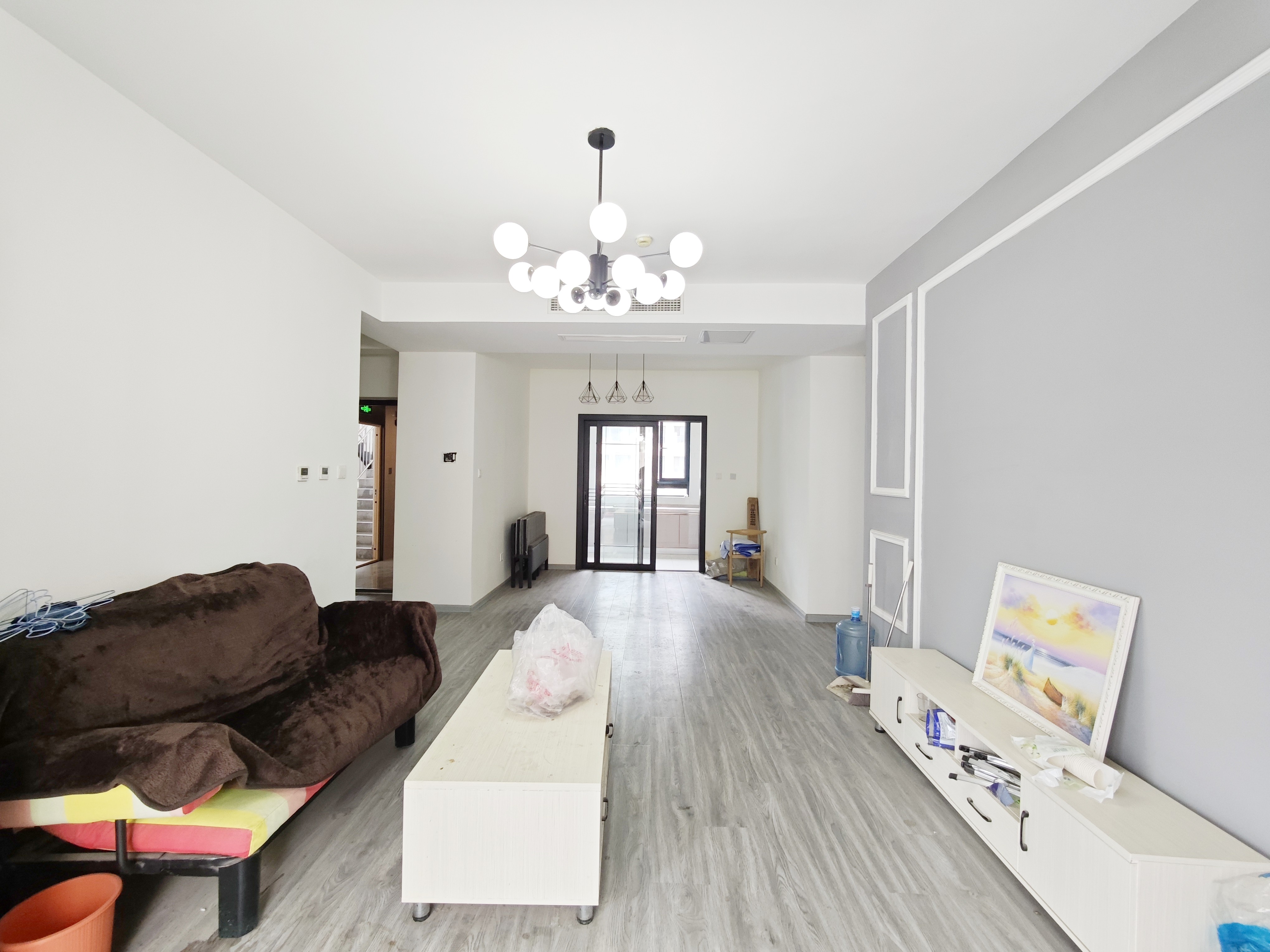  绿地IFC中央公馆 南北