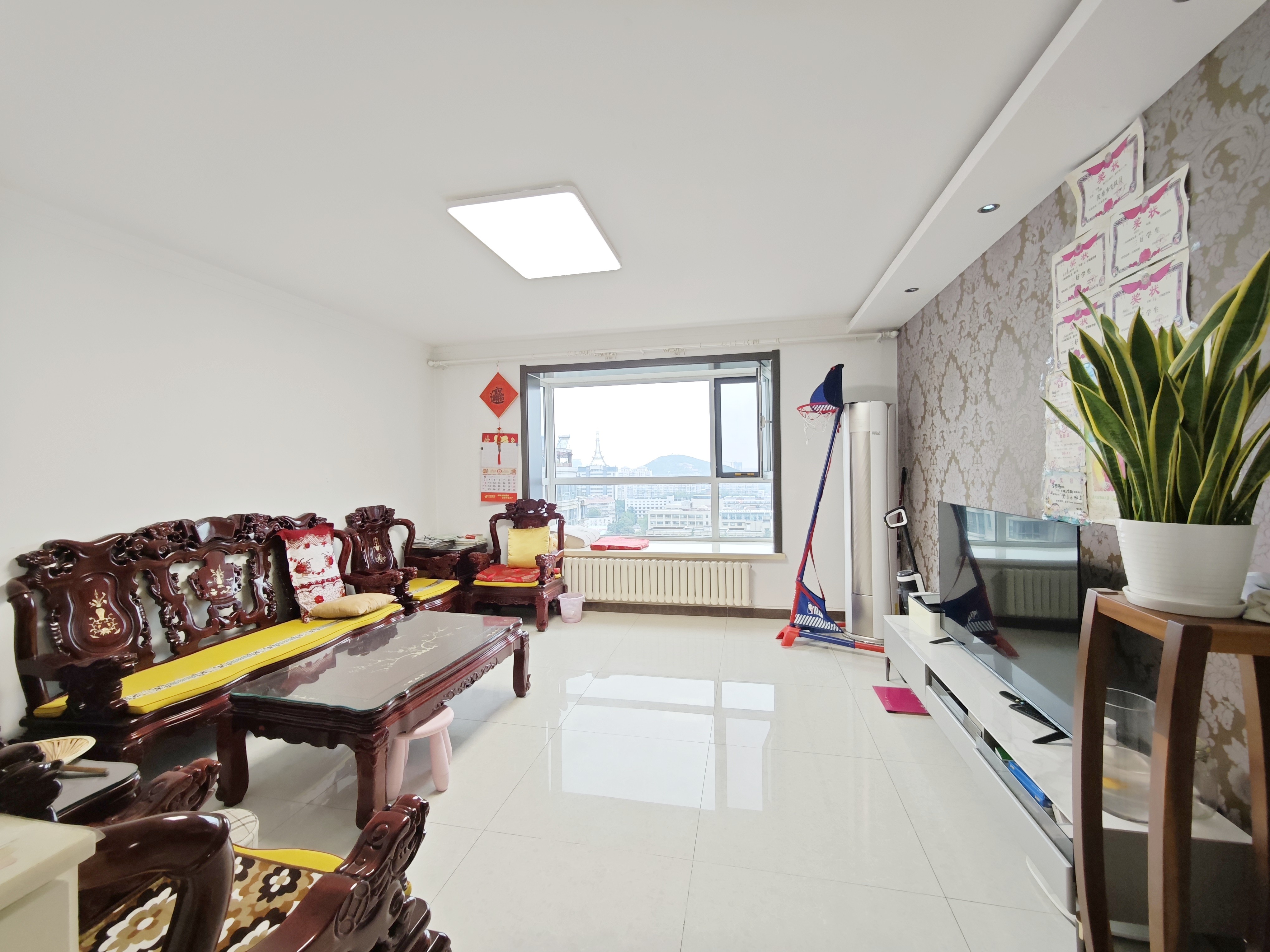  正大城市花园 南北