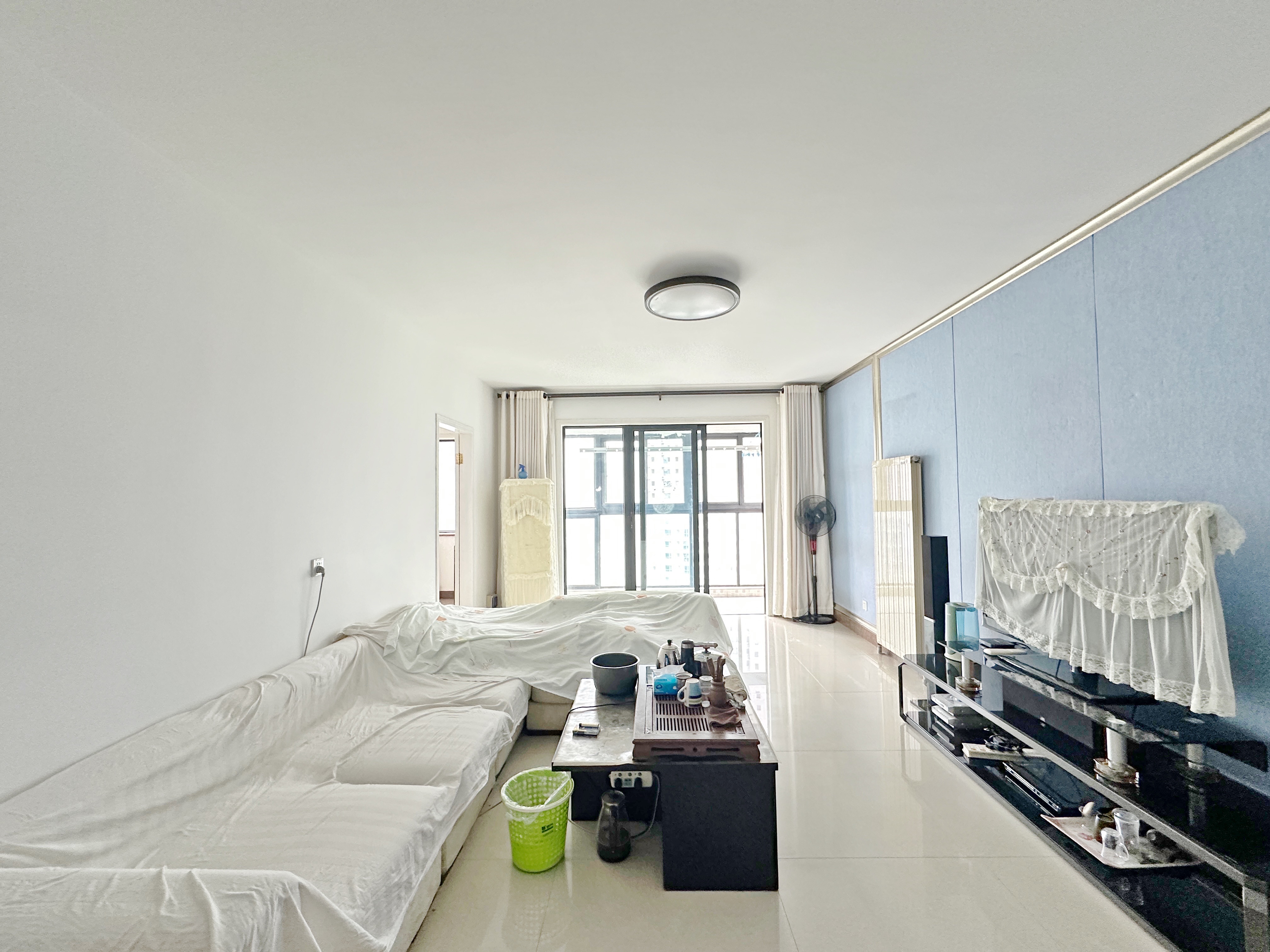  阳光100国际新城(F区) 东西