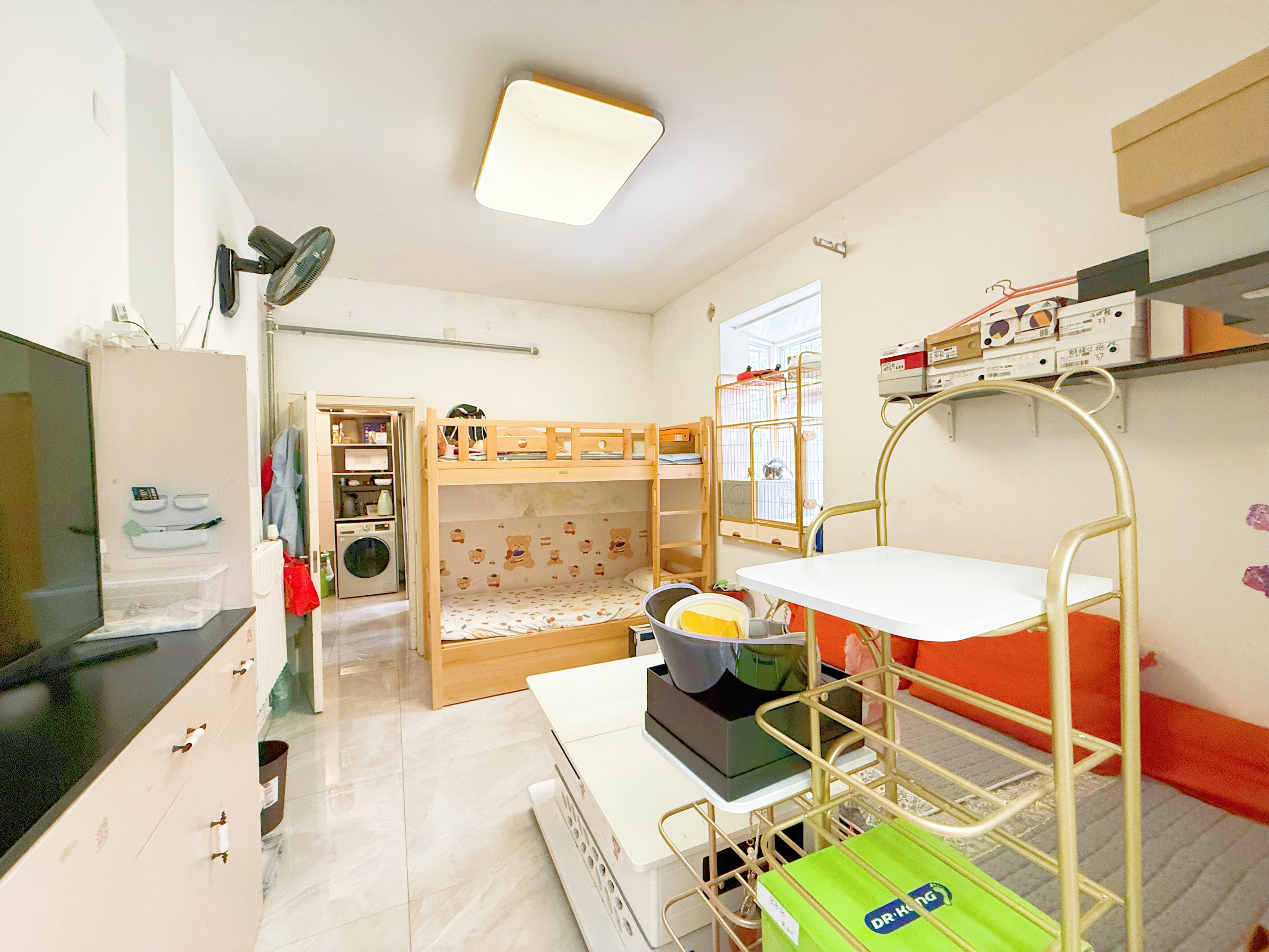  胜利大街单位宿舍 南北