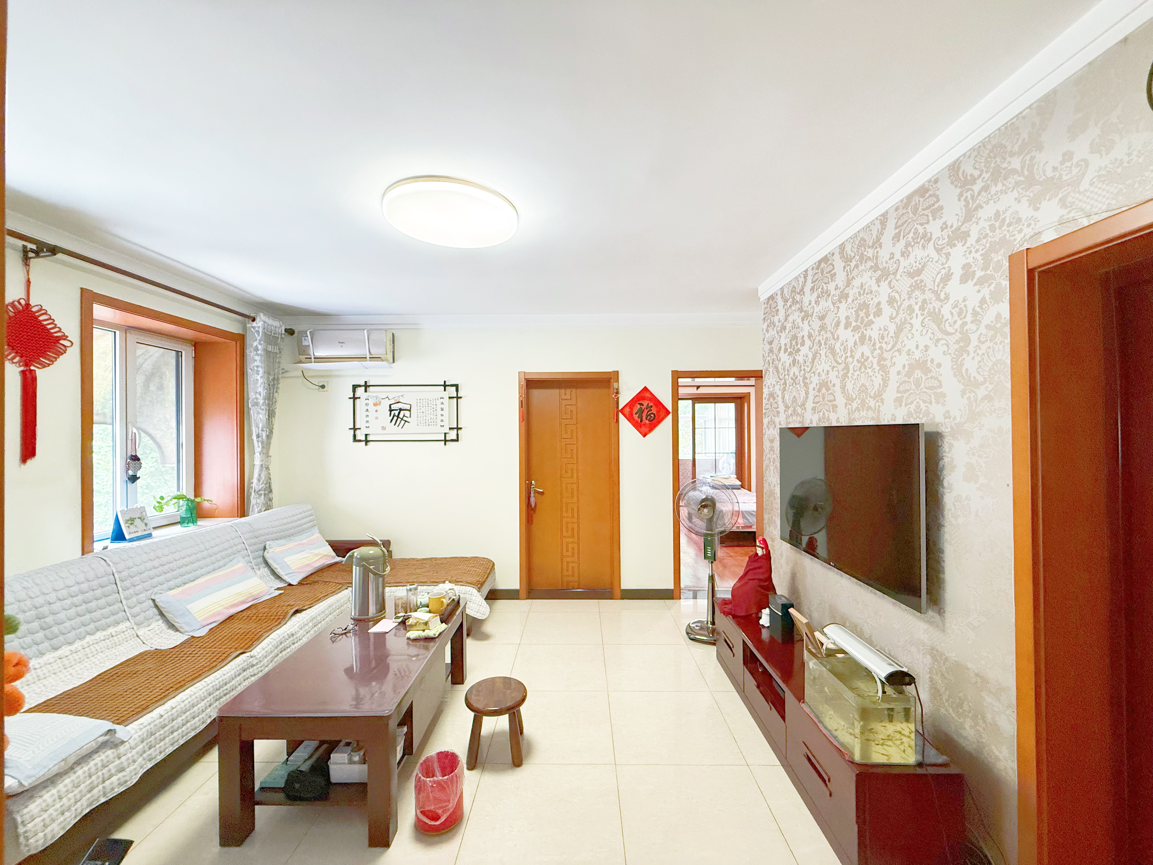  胜利大街单位宿舍 南北