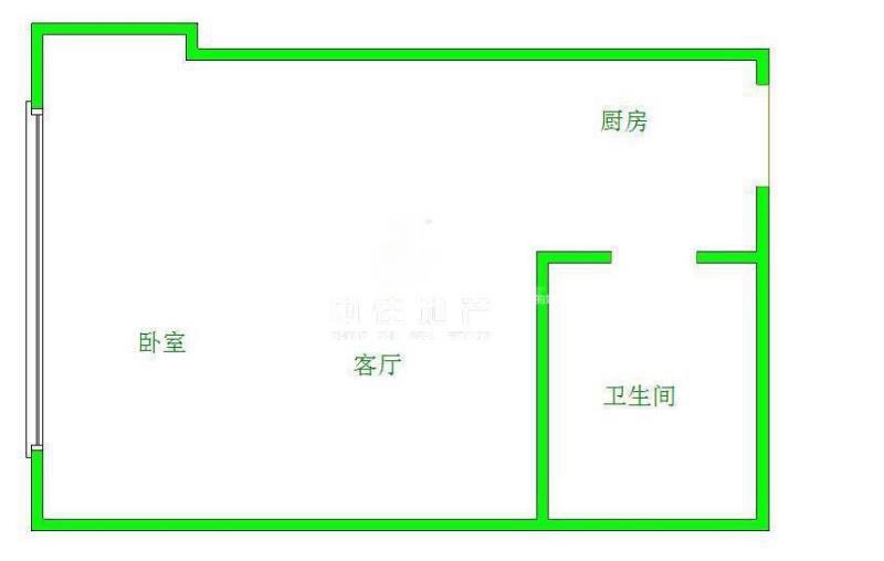 高新万达写字楼公寓