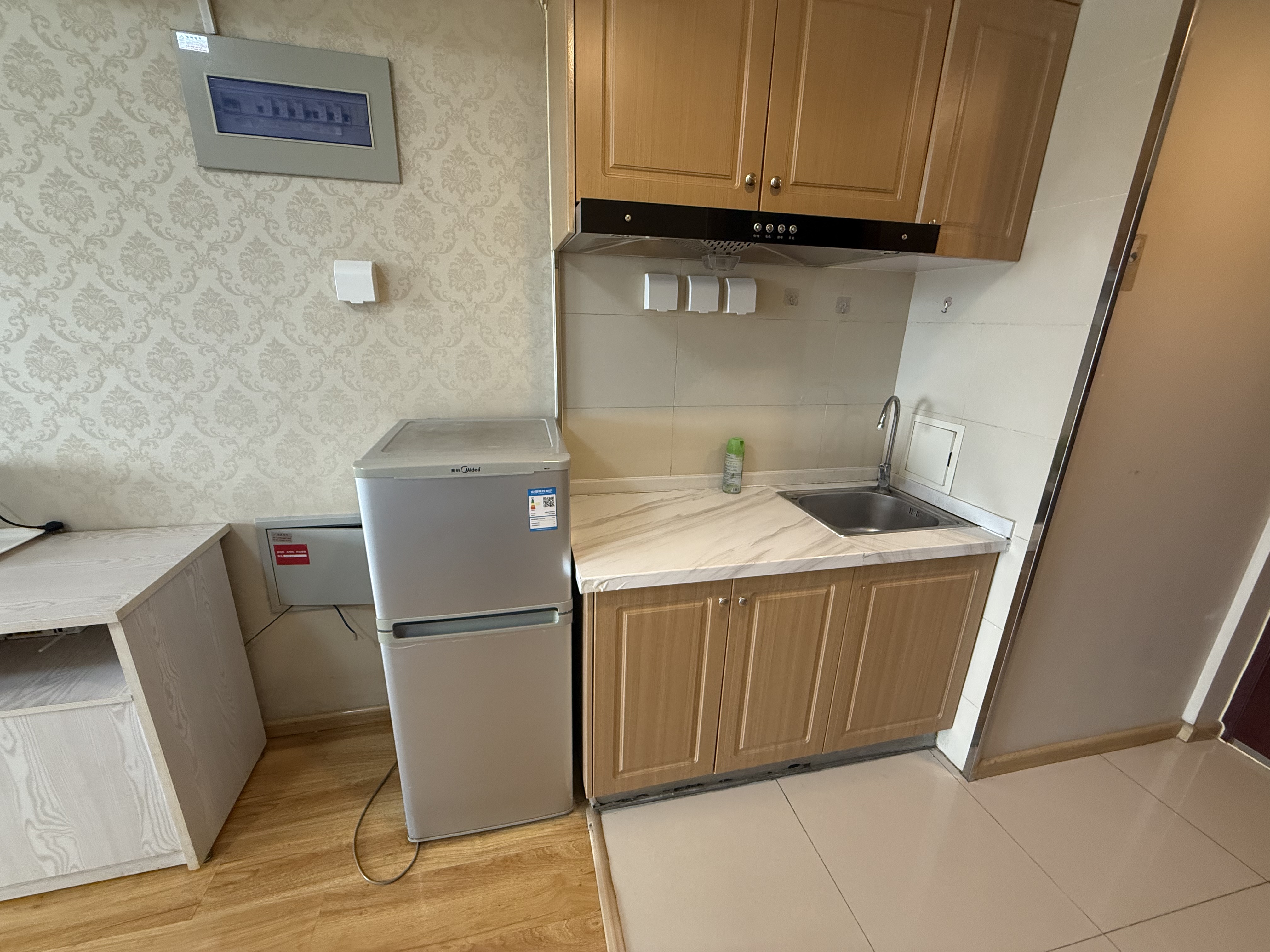 高新万达写字楼公寓