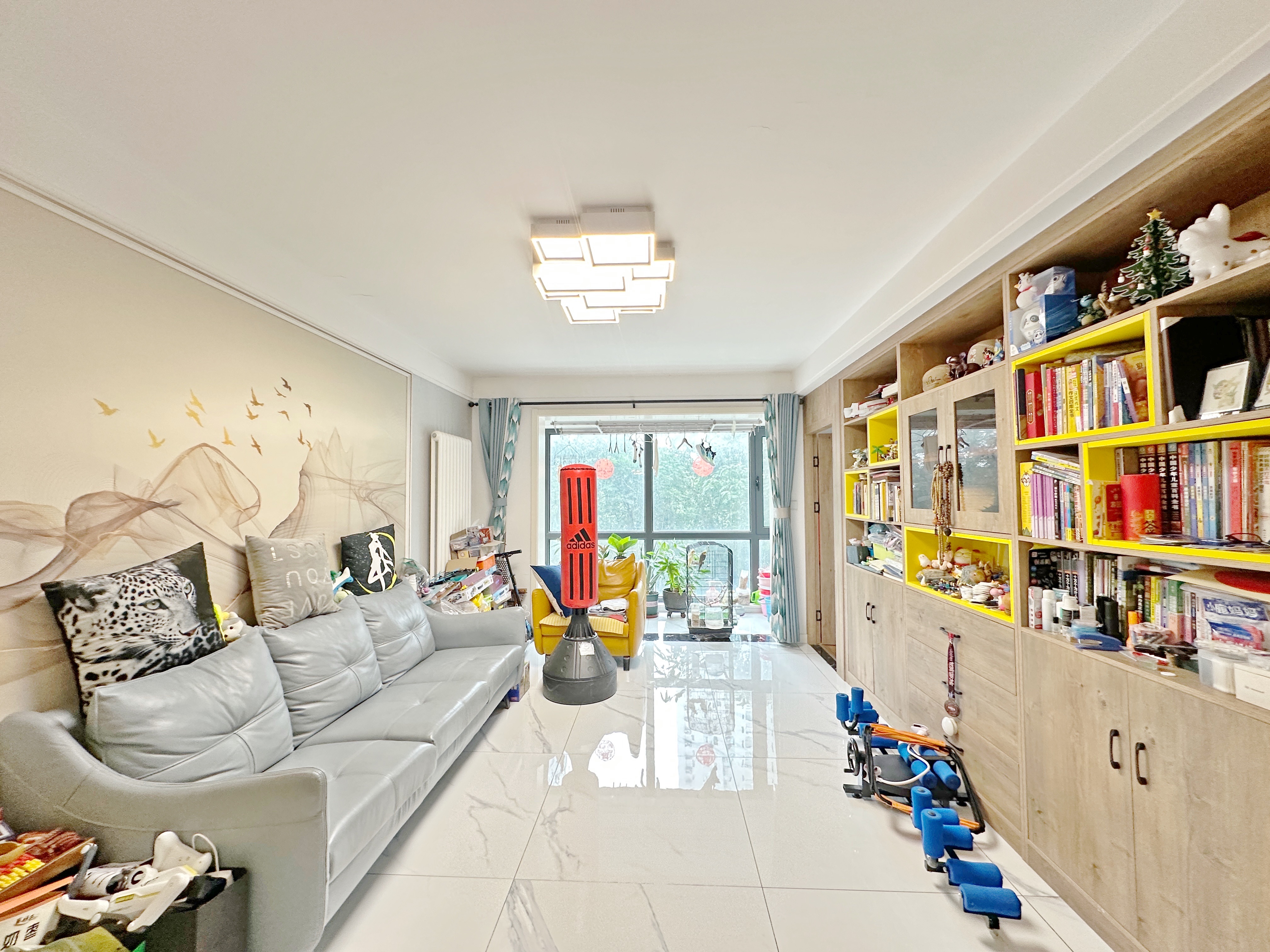  阳光100国际新城(F区) 东西