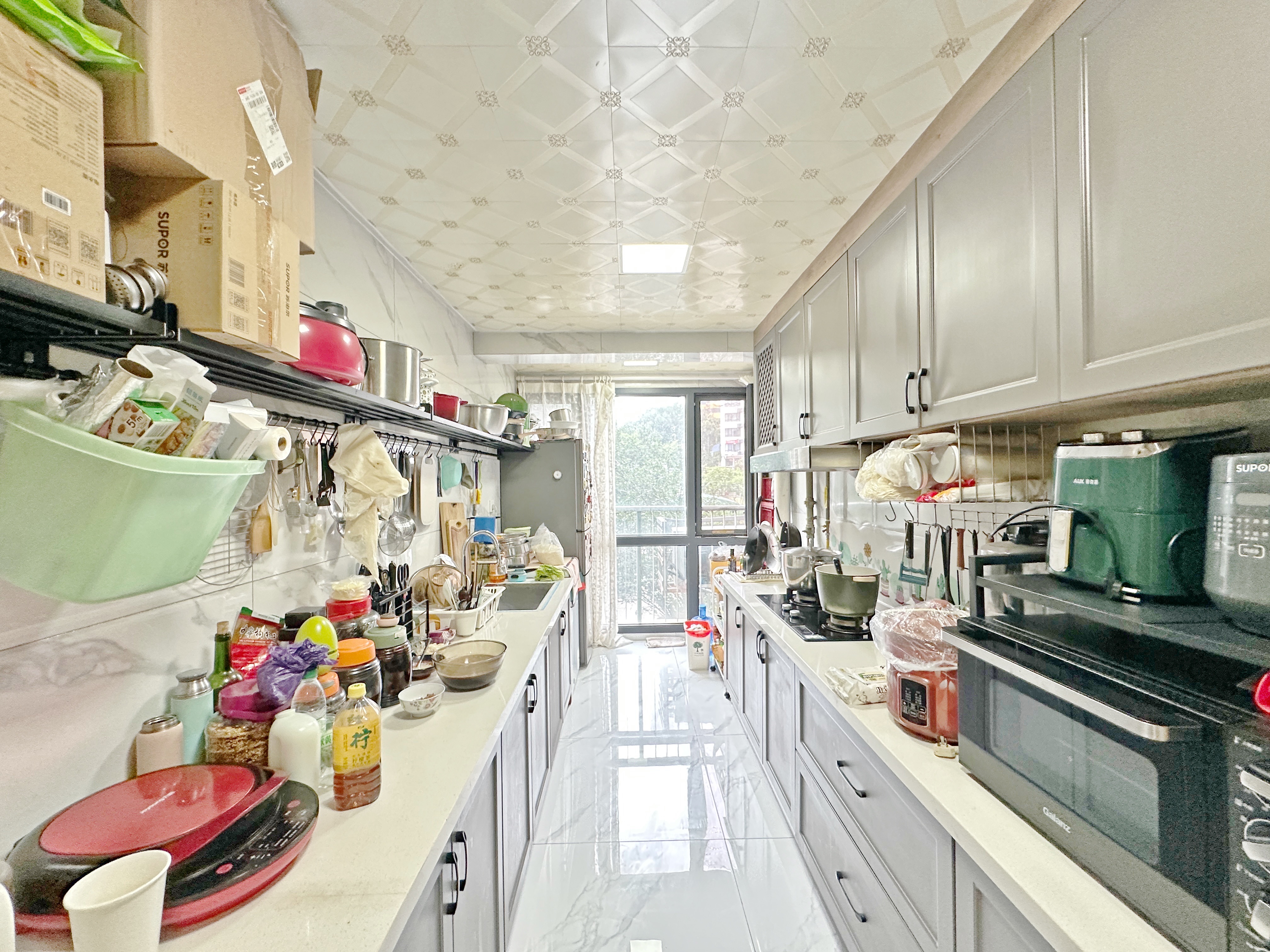 阳光100国际新城(F区)