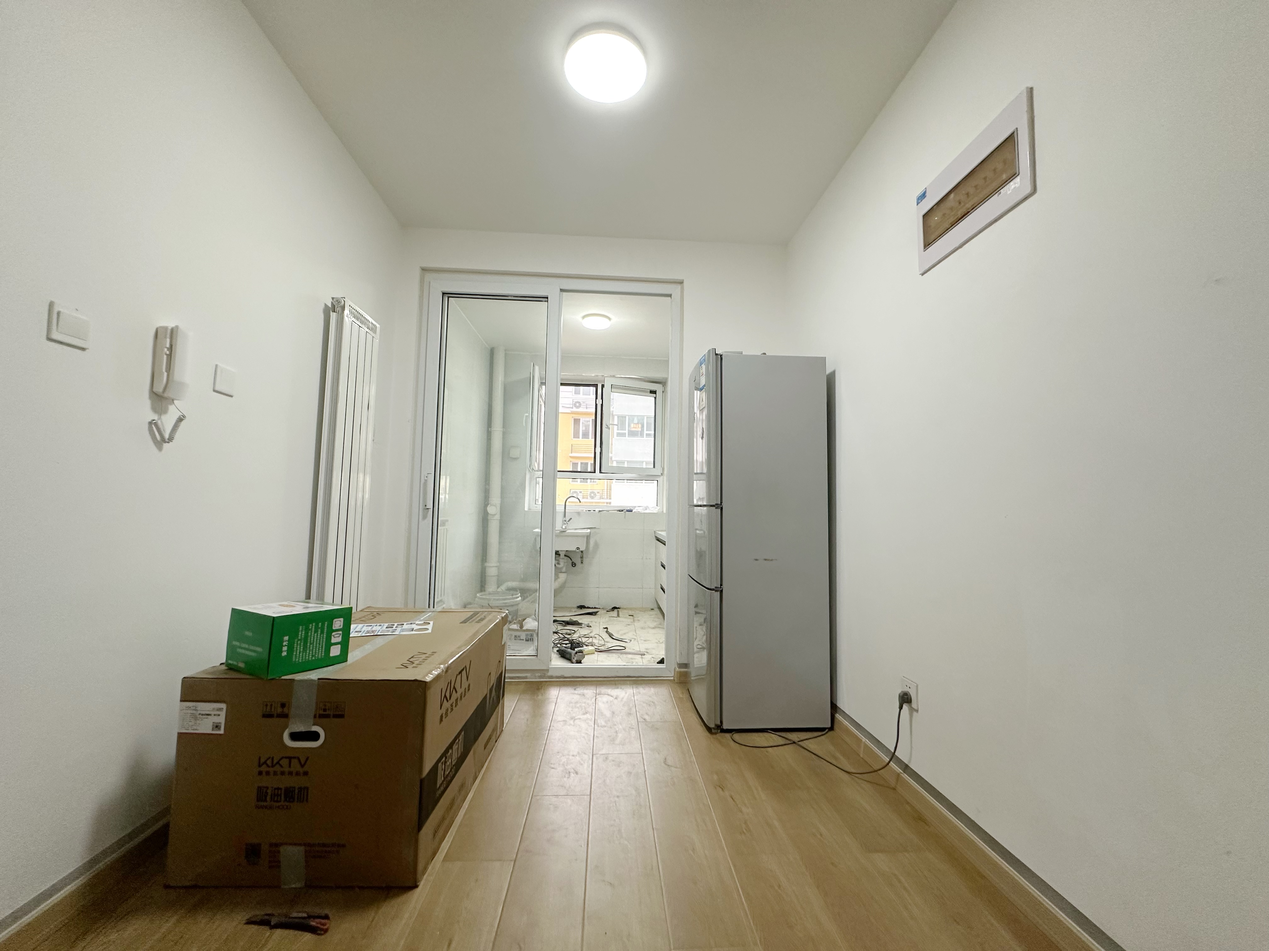 济南市大学科技园安置房