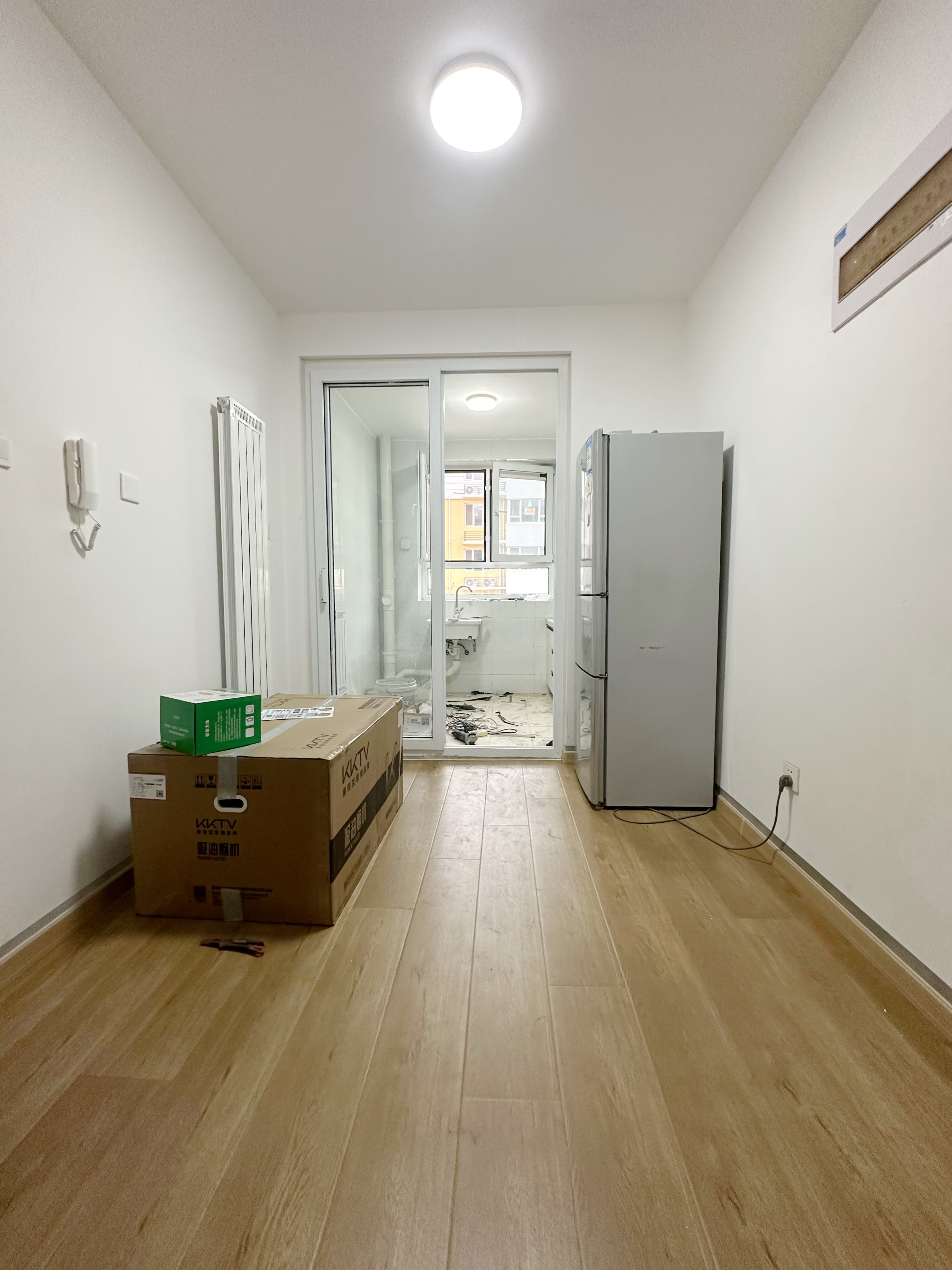 济南市大学科技园安置房