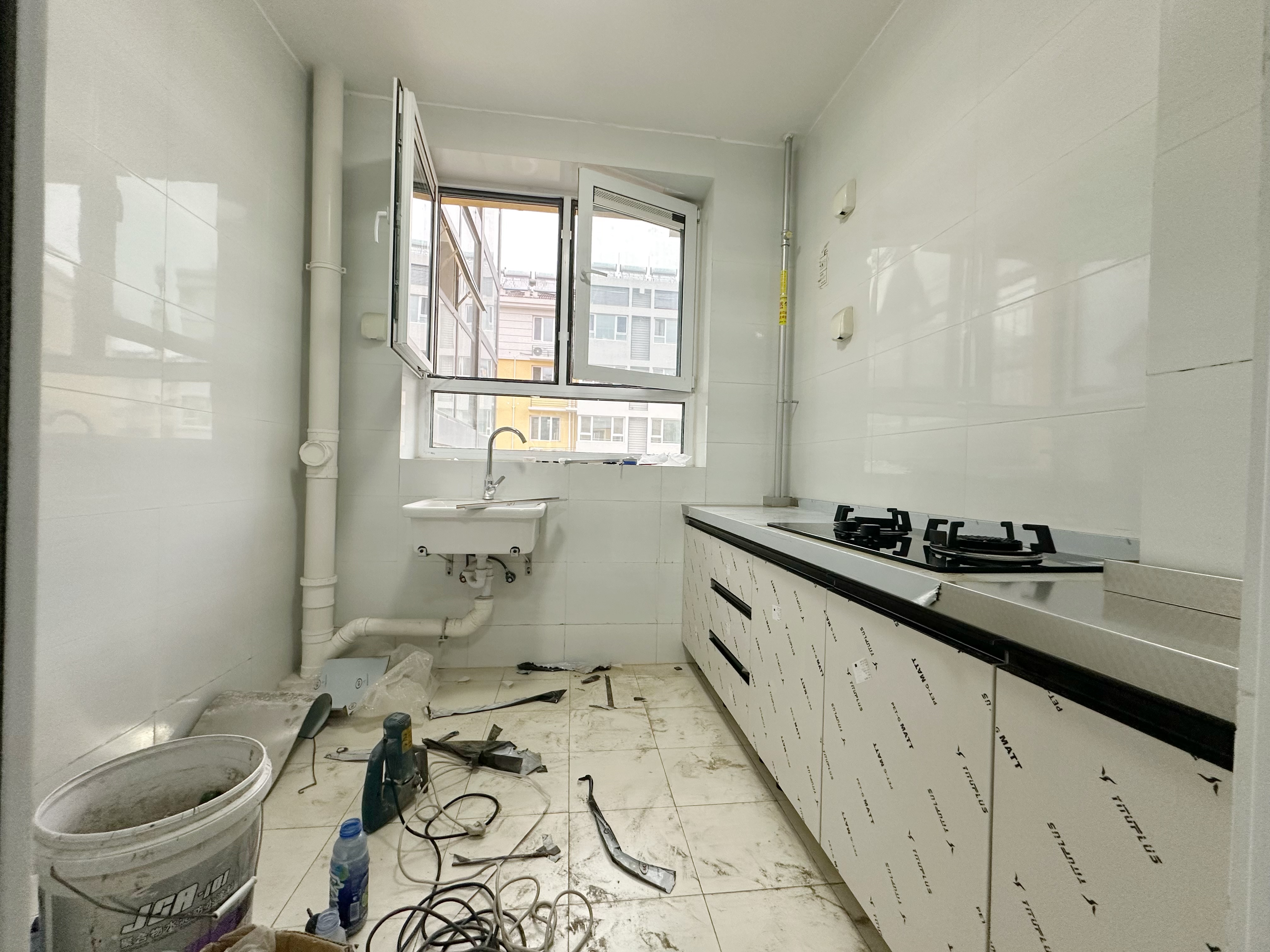 济南市大学科技园安置房