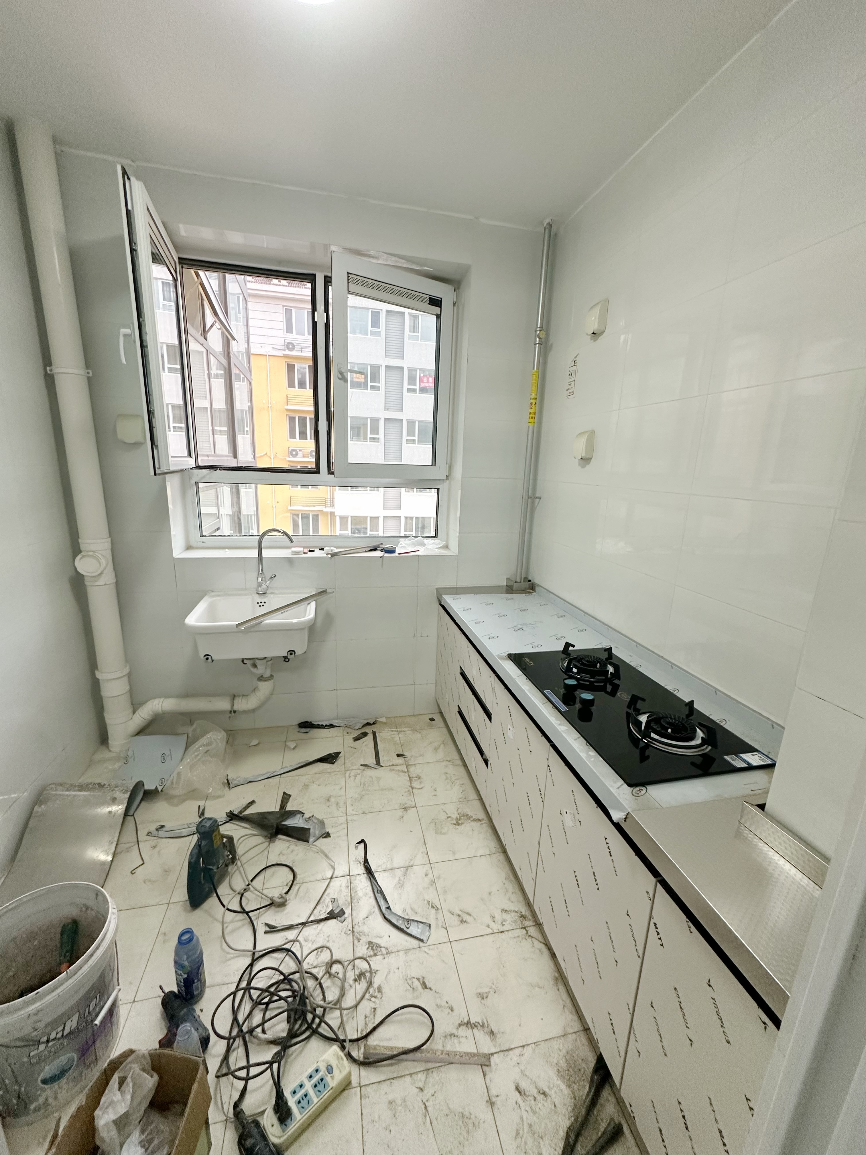 济南市大学科技园安置房