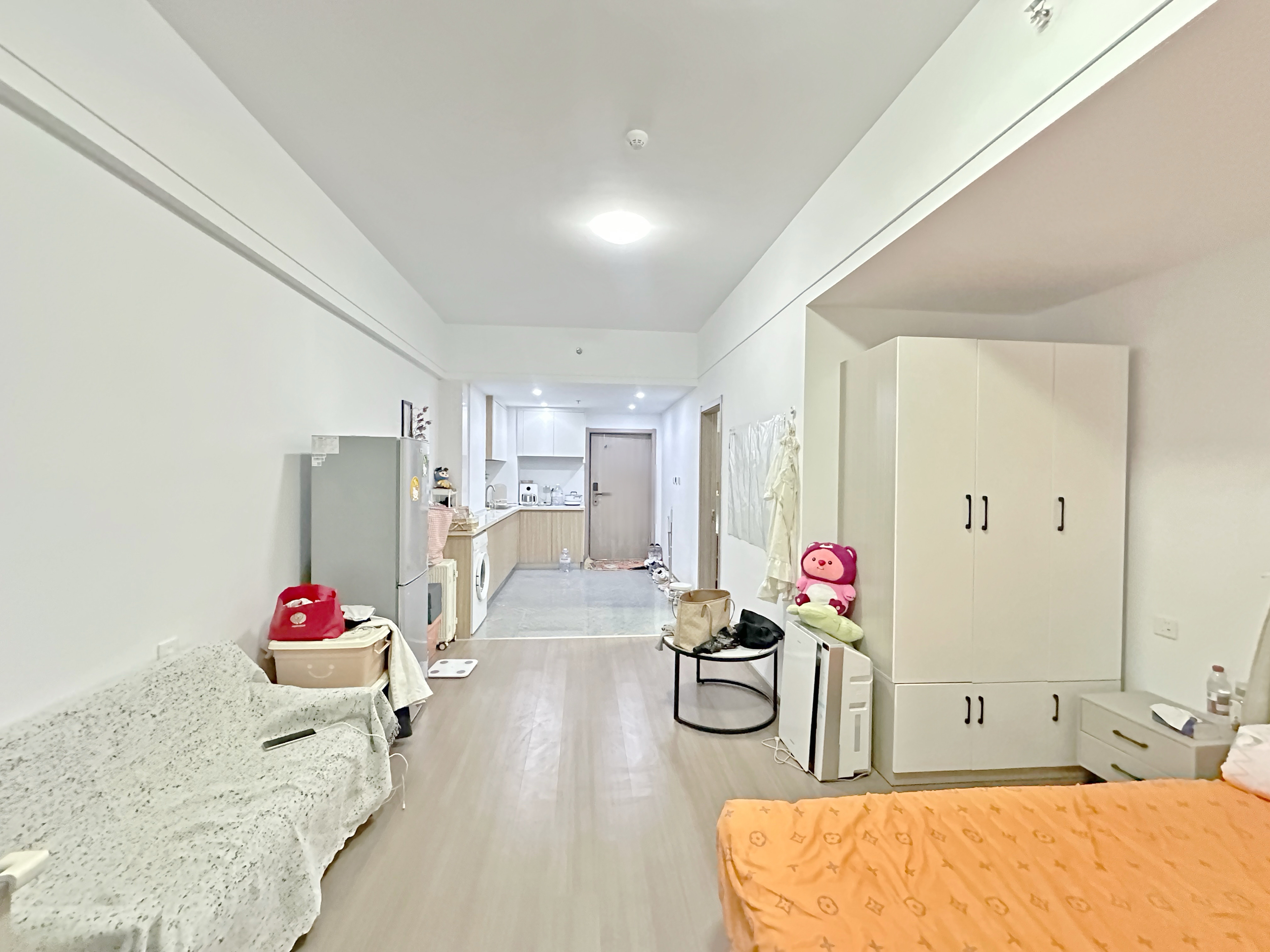  三箭和平广场 南