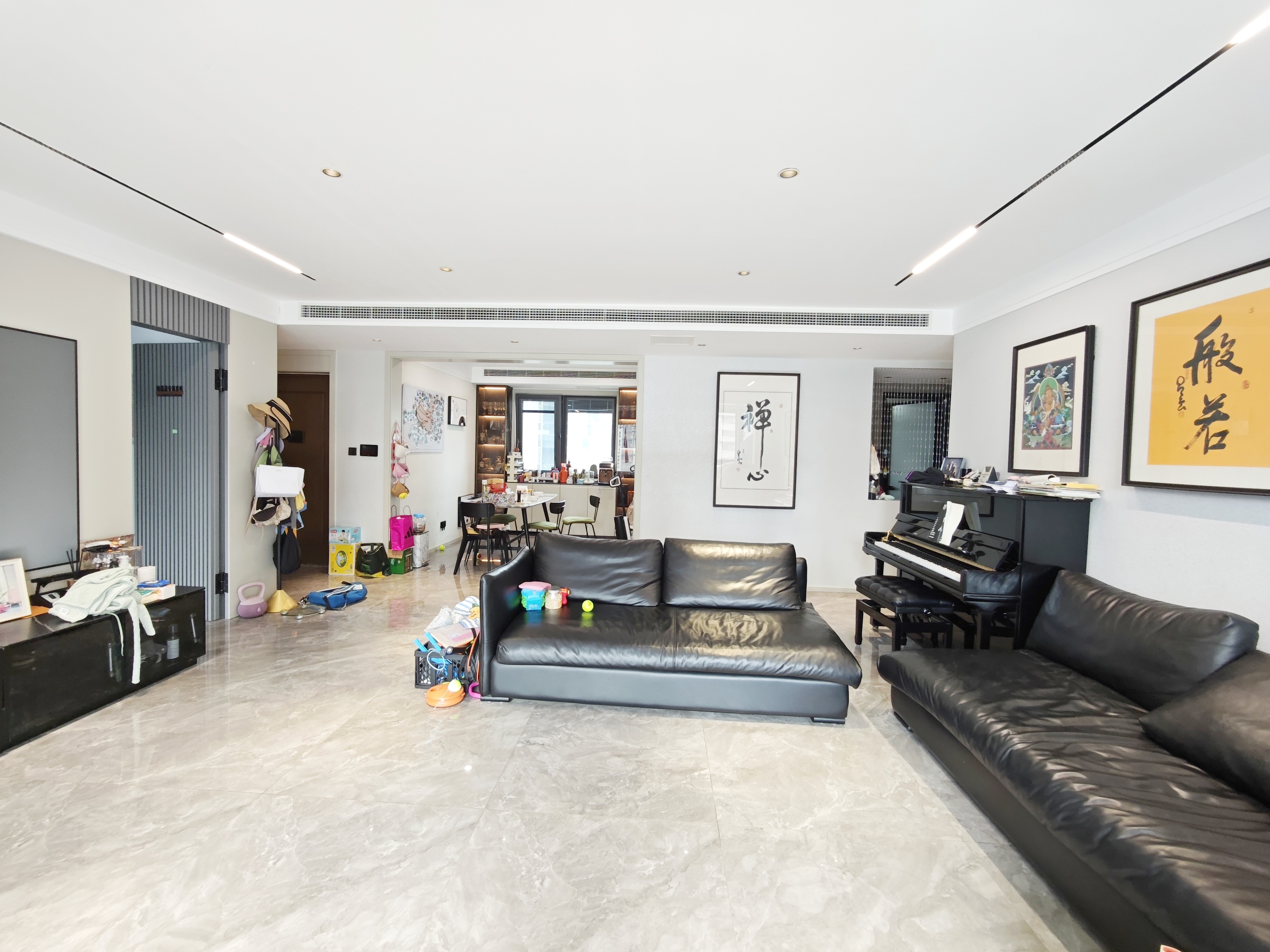  中信泰富济南尊 南北