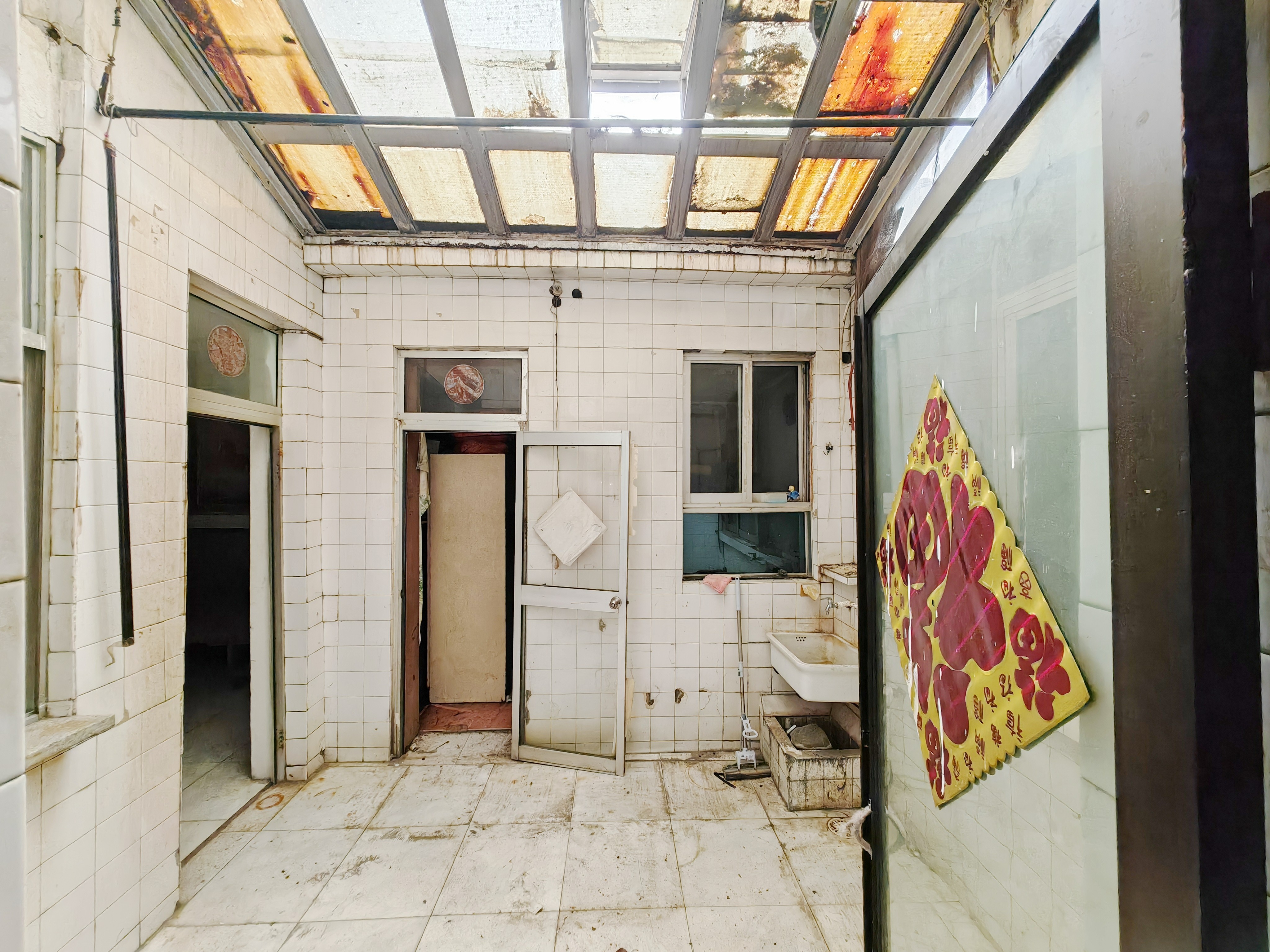 中铁十四局宿舍