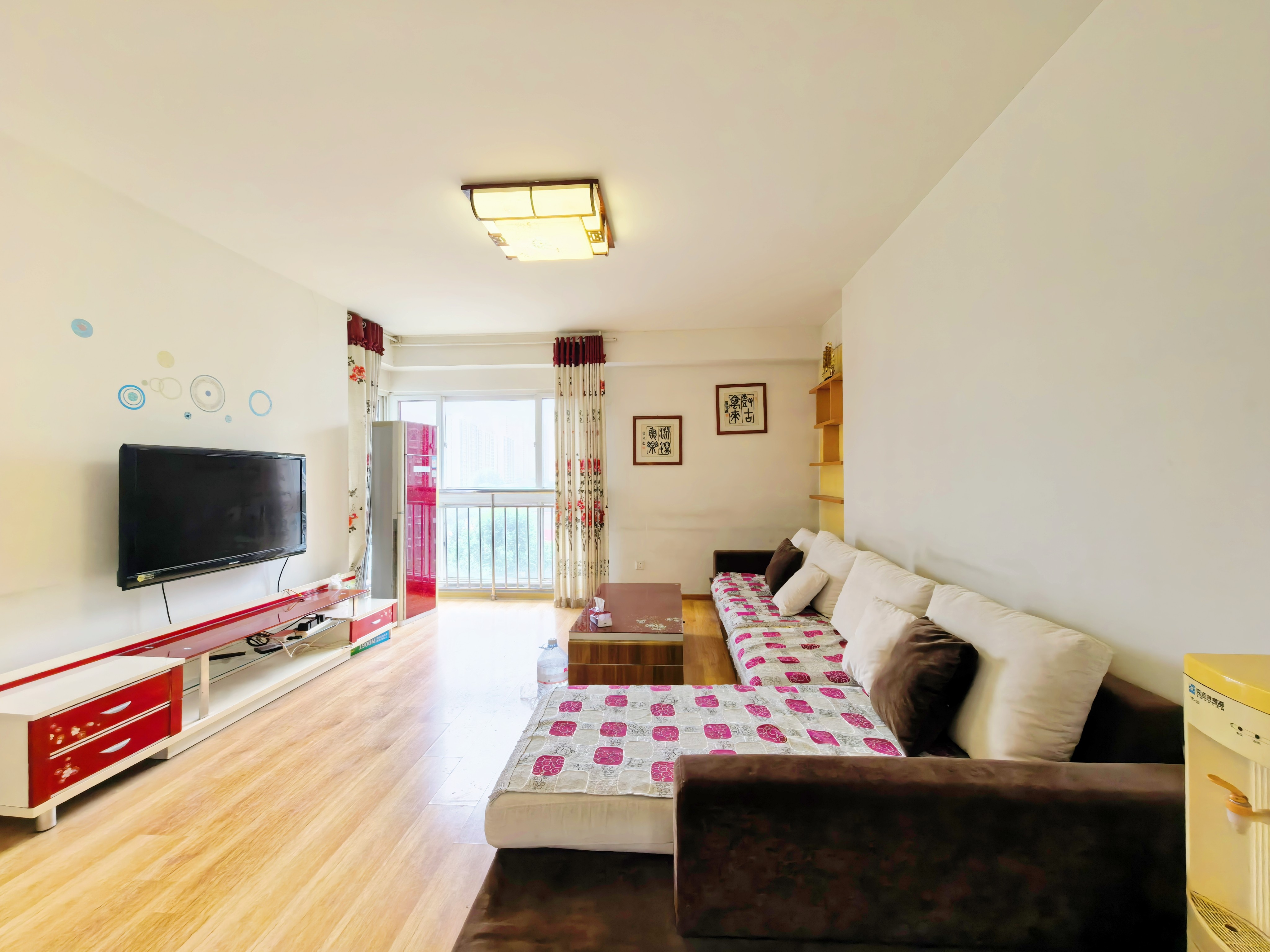  凯旋新城西区 南北