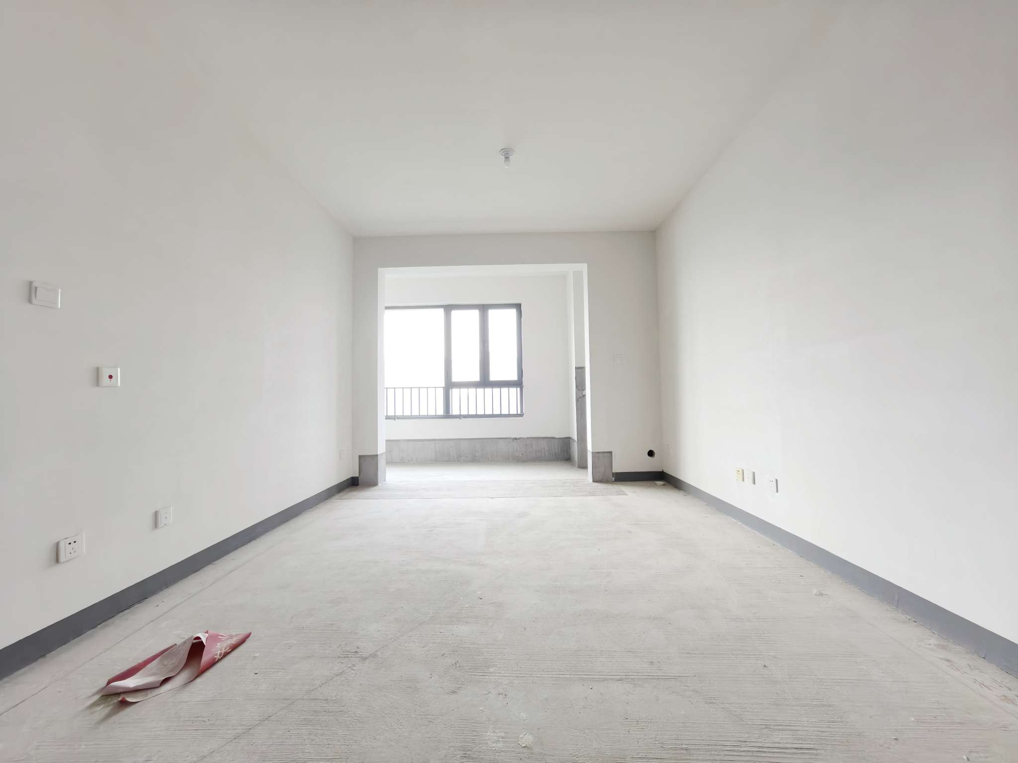  济南宝能城  南北