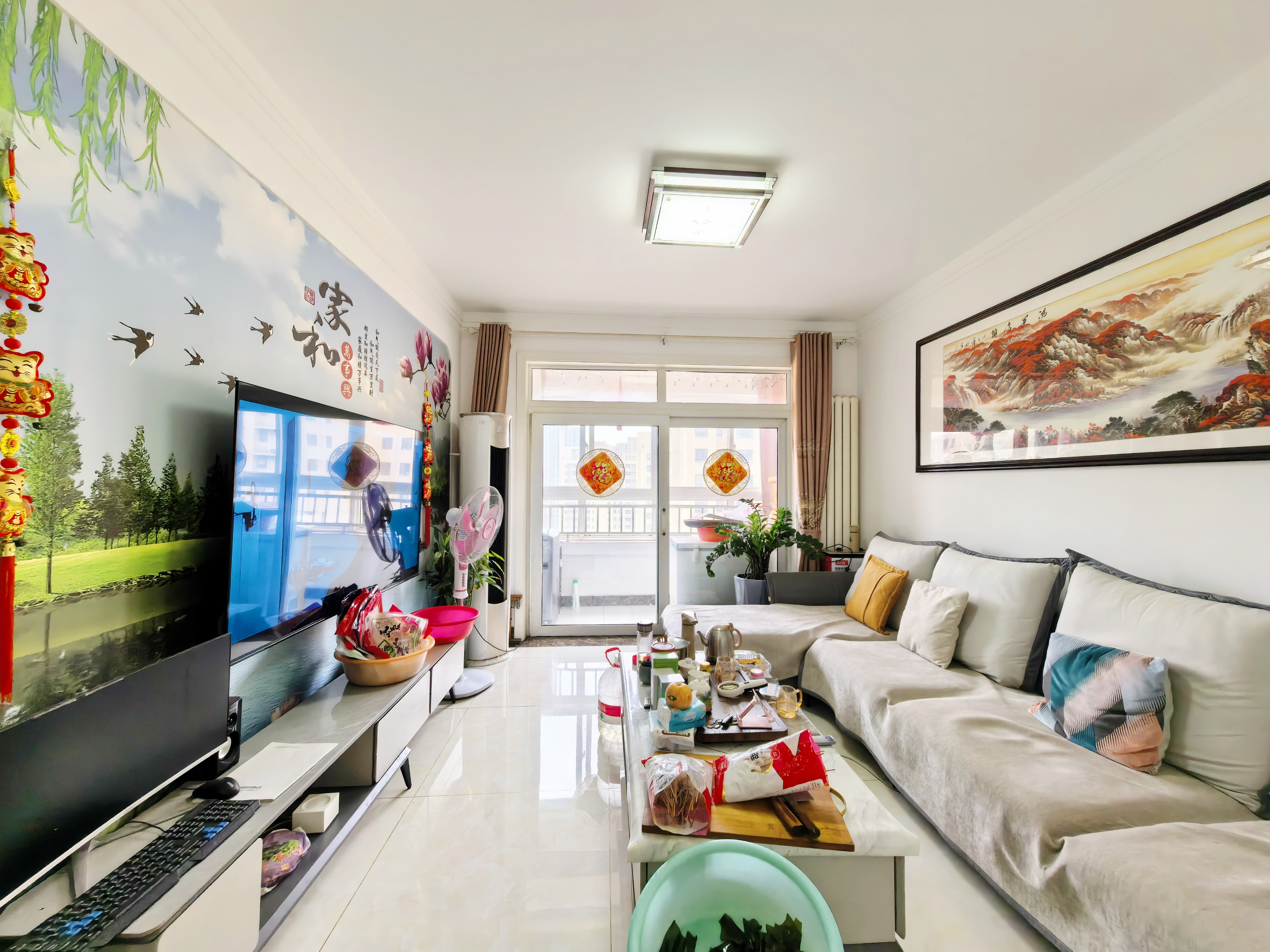 腊山南苑(二区)