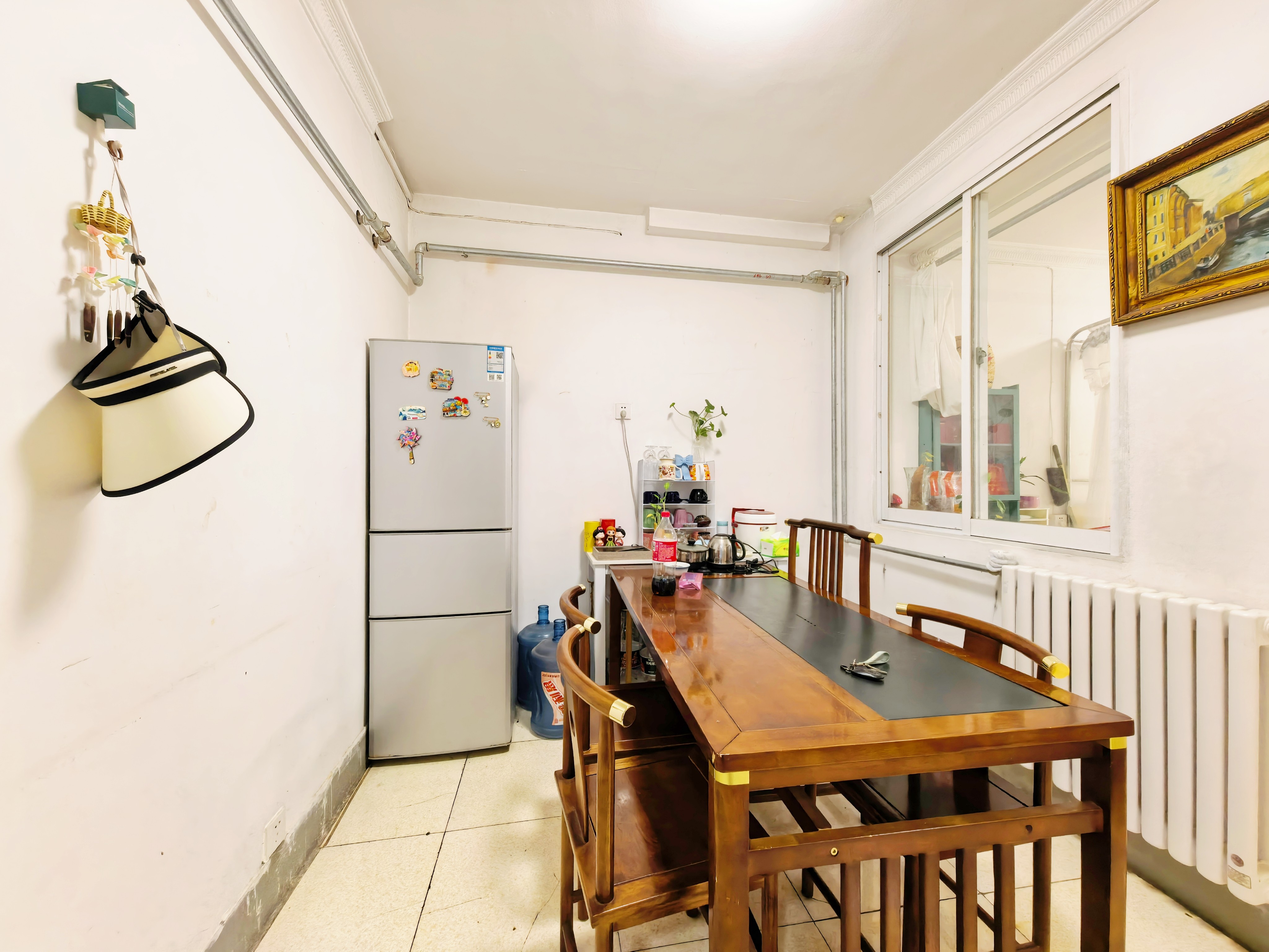  3X万买两室 双气满五非顶 两室朝阳采光好~育贤一小 