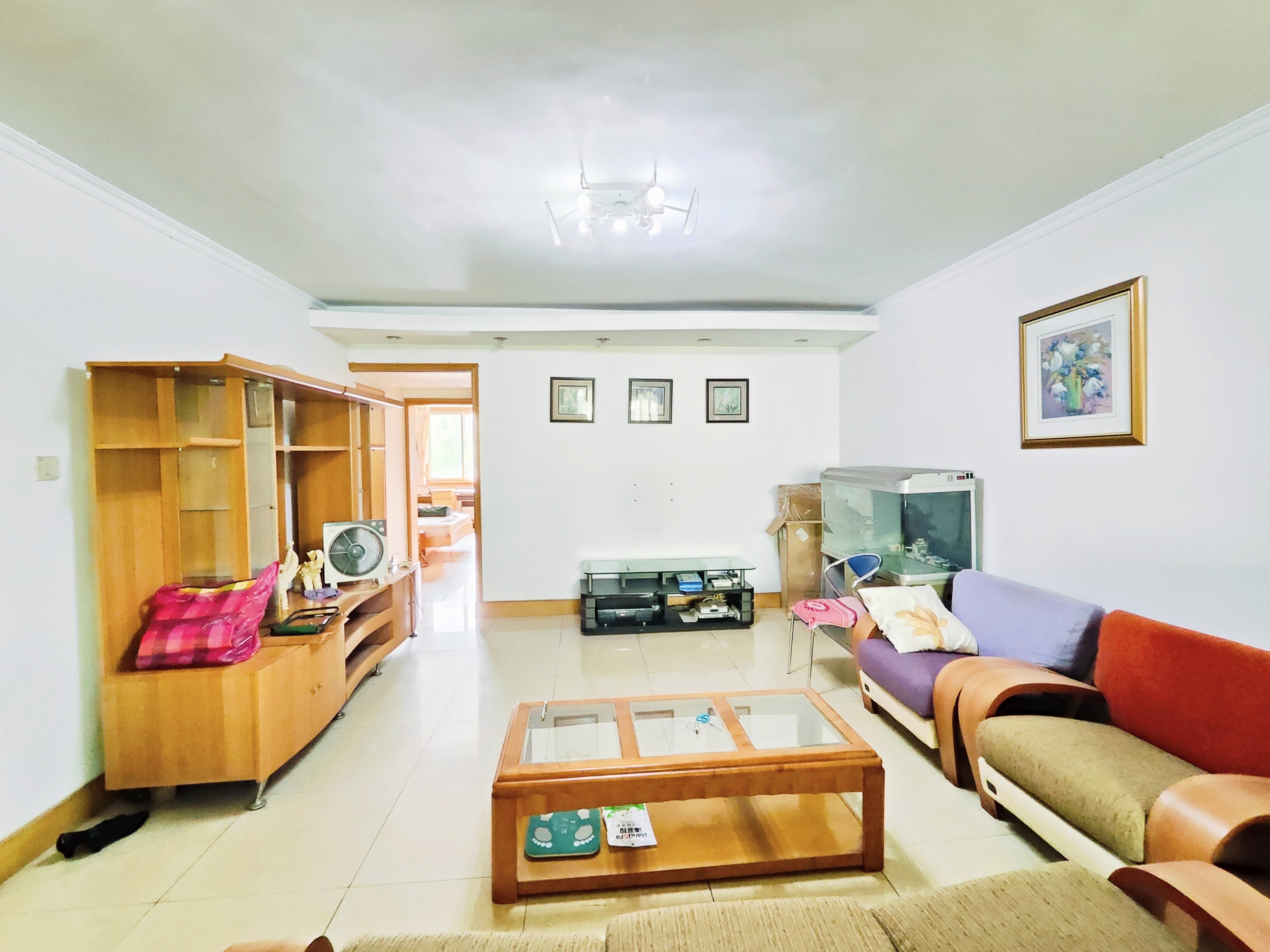  齐鲁世纪园 南北