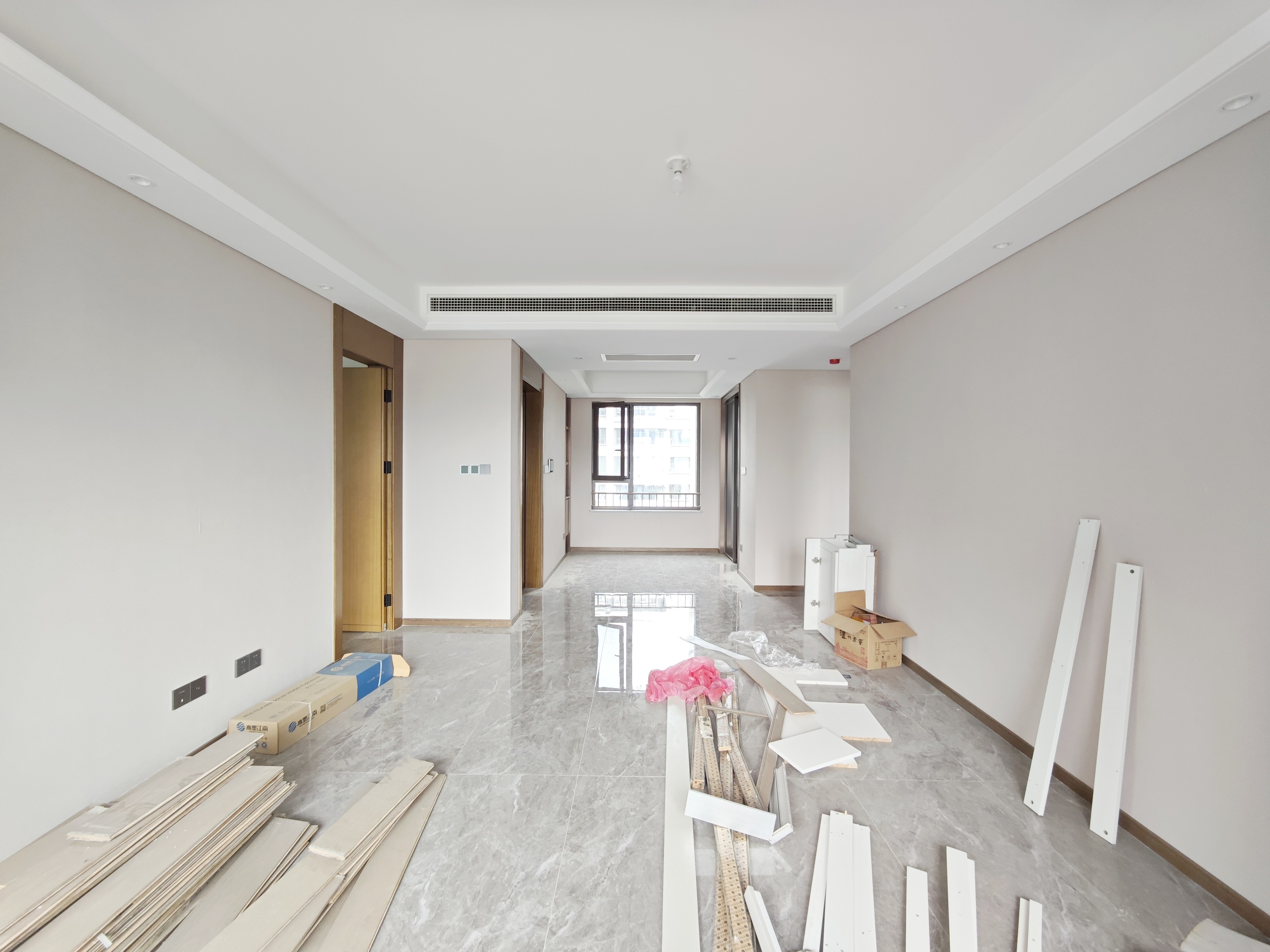  新上！必看好房！CBD！低密洋房！精装未住！包高shui！急