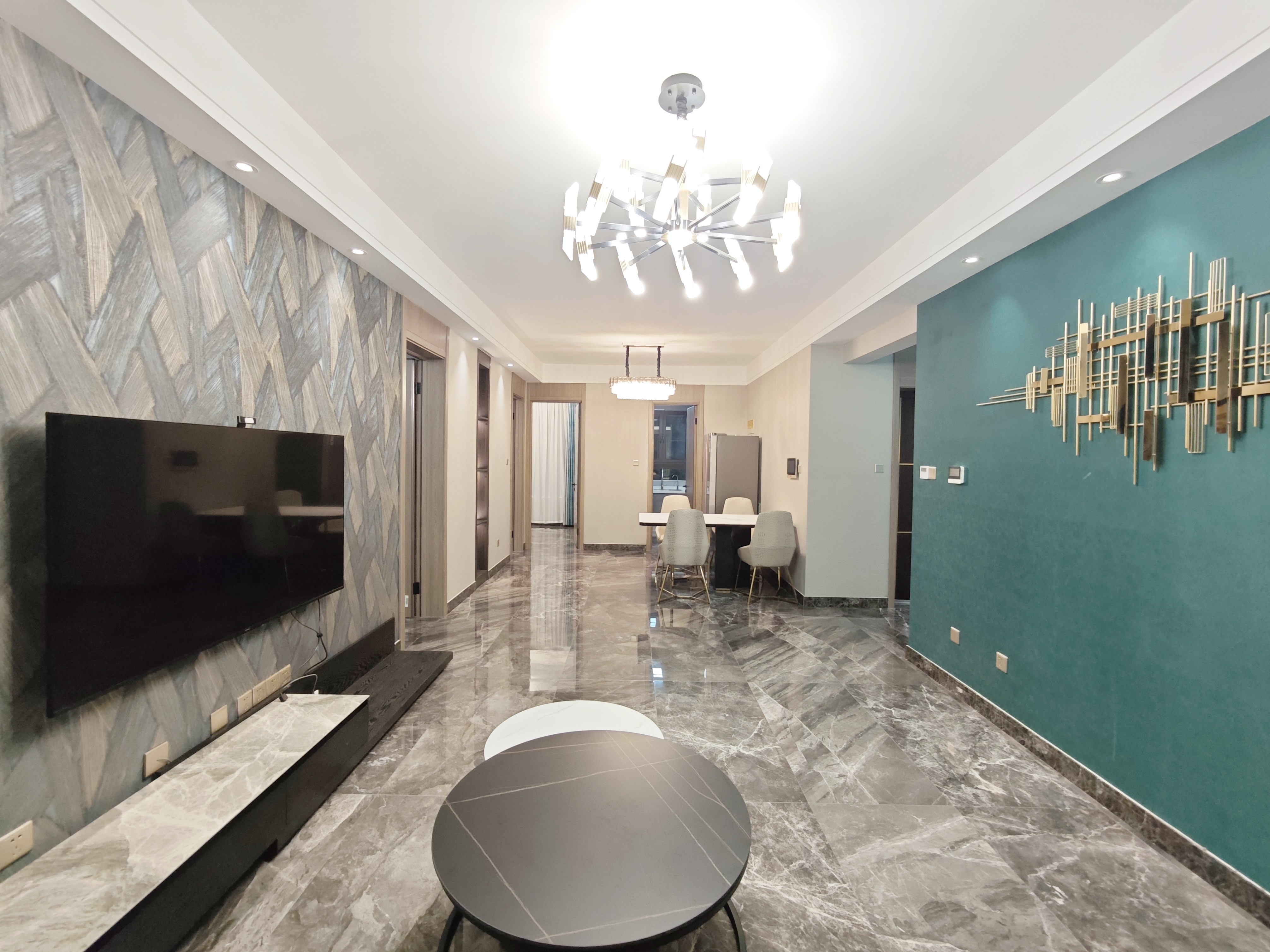 绿地IFC中央公馆