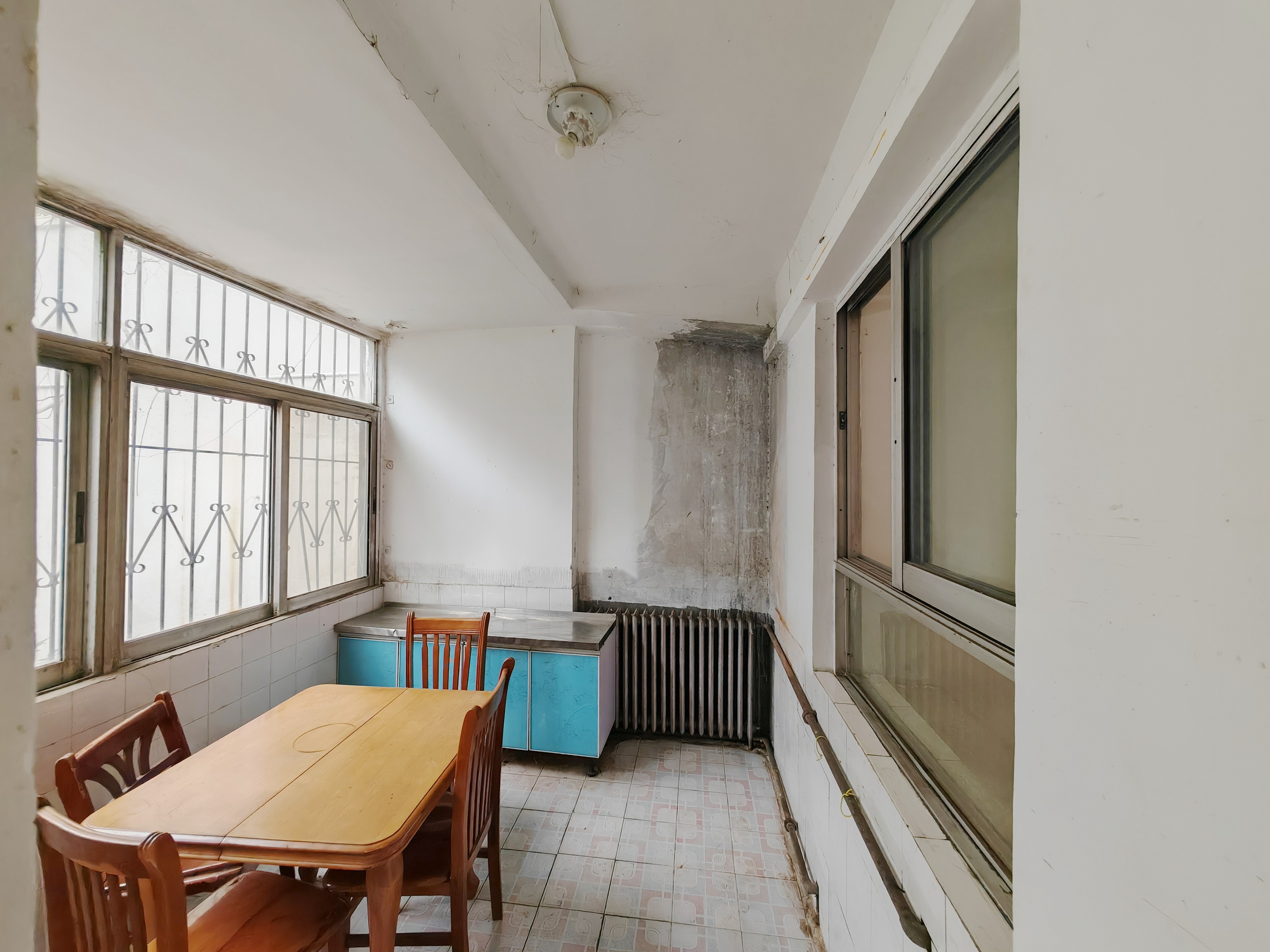 中铁十四局宿舍