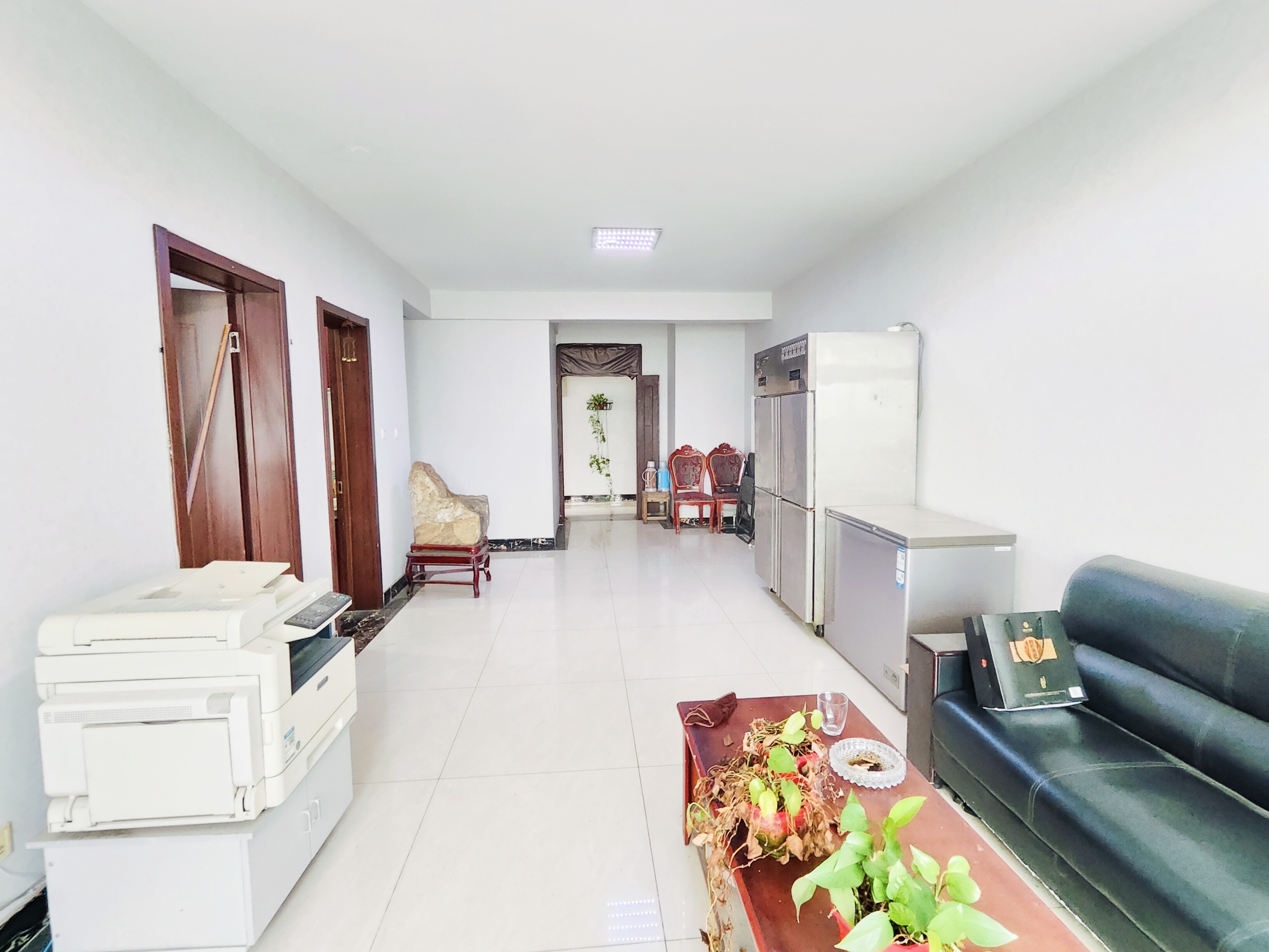  七里河小区 南北