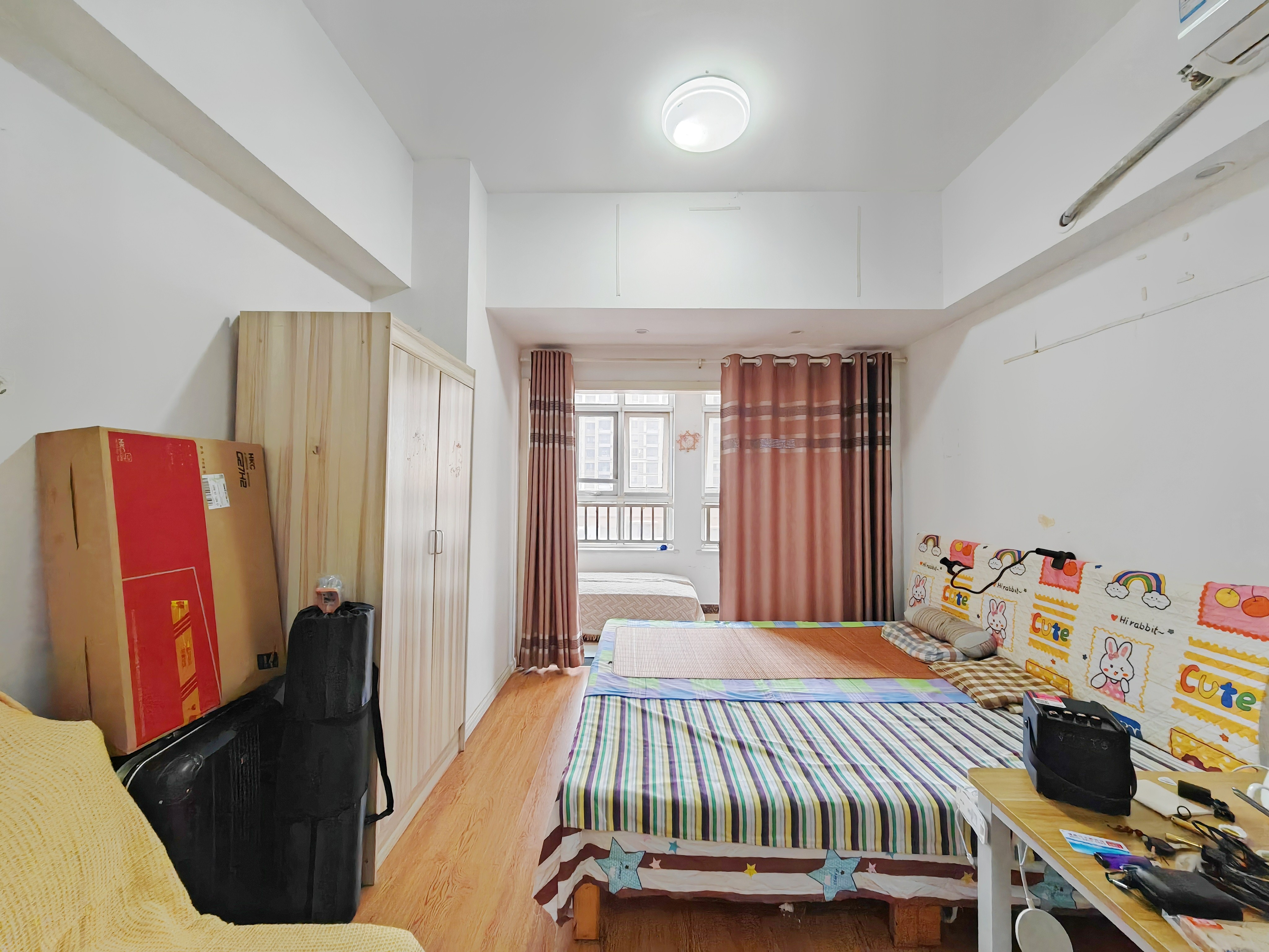 中建长清湖知园