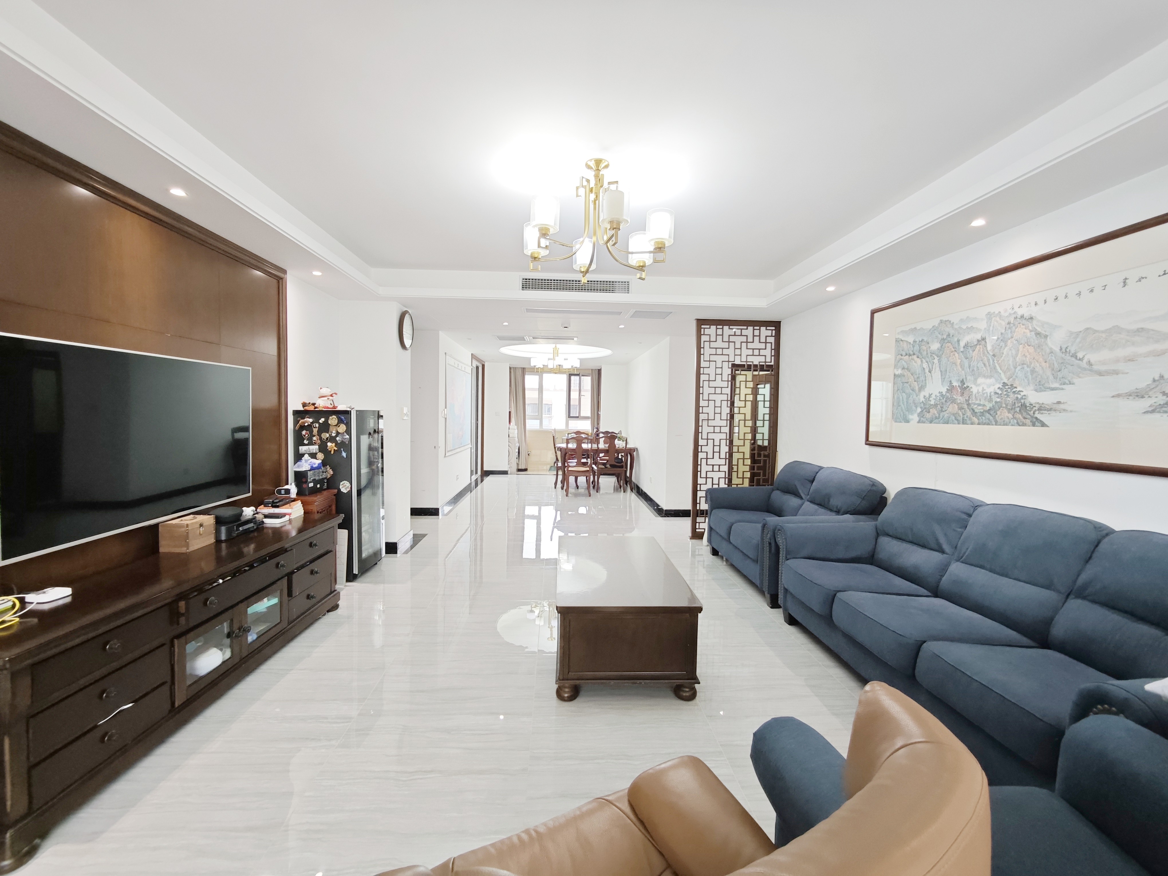  东城逸家逸雅园 南北