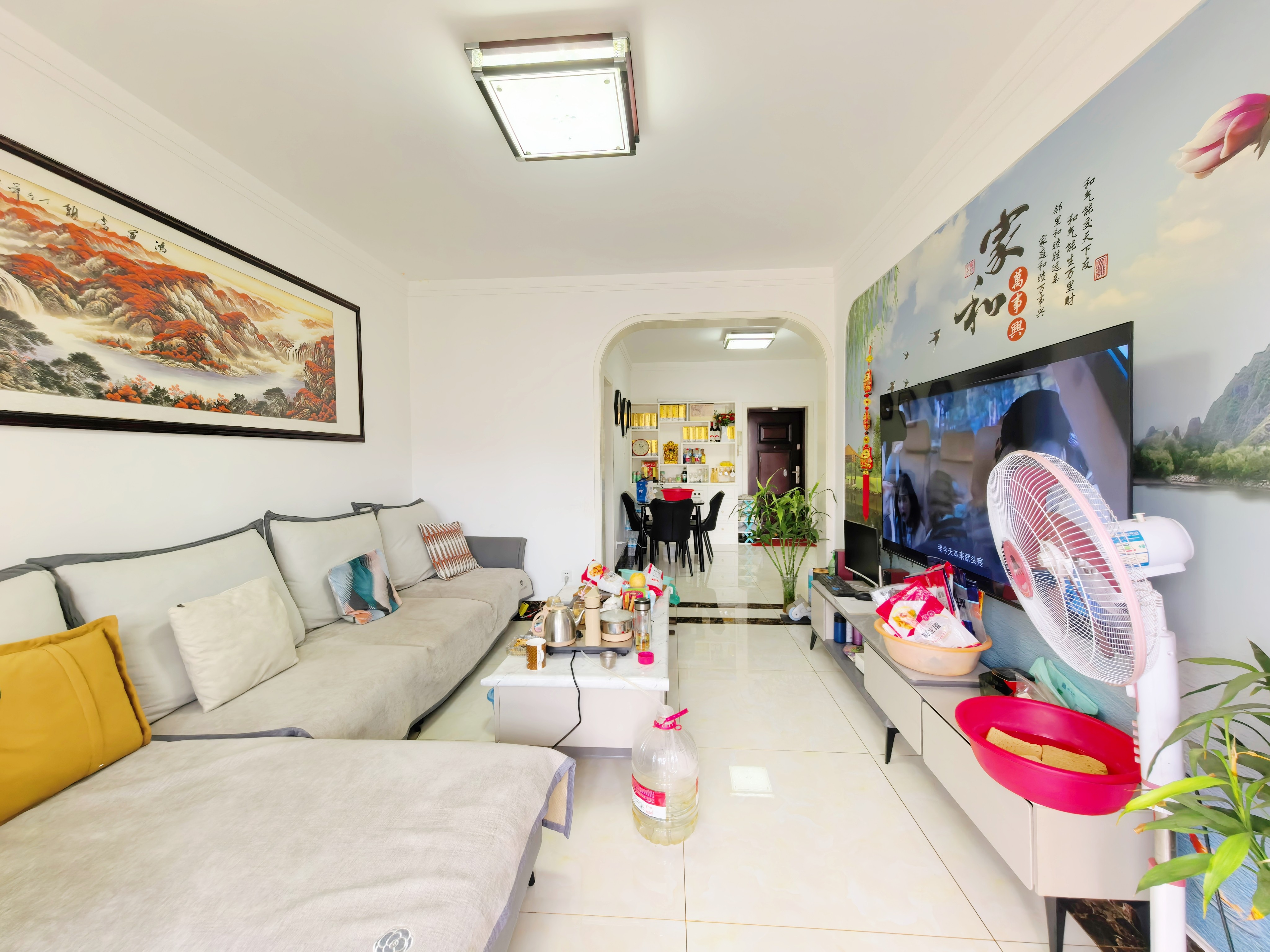  腊山南苑(二区) 南