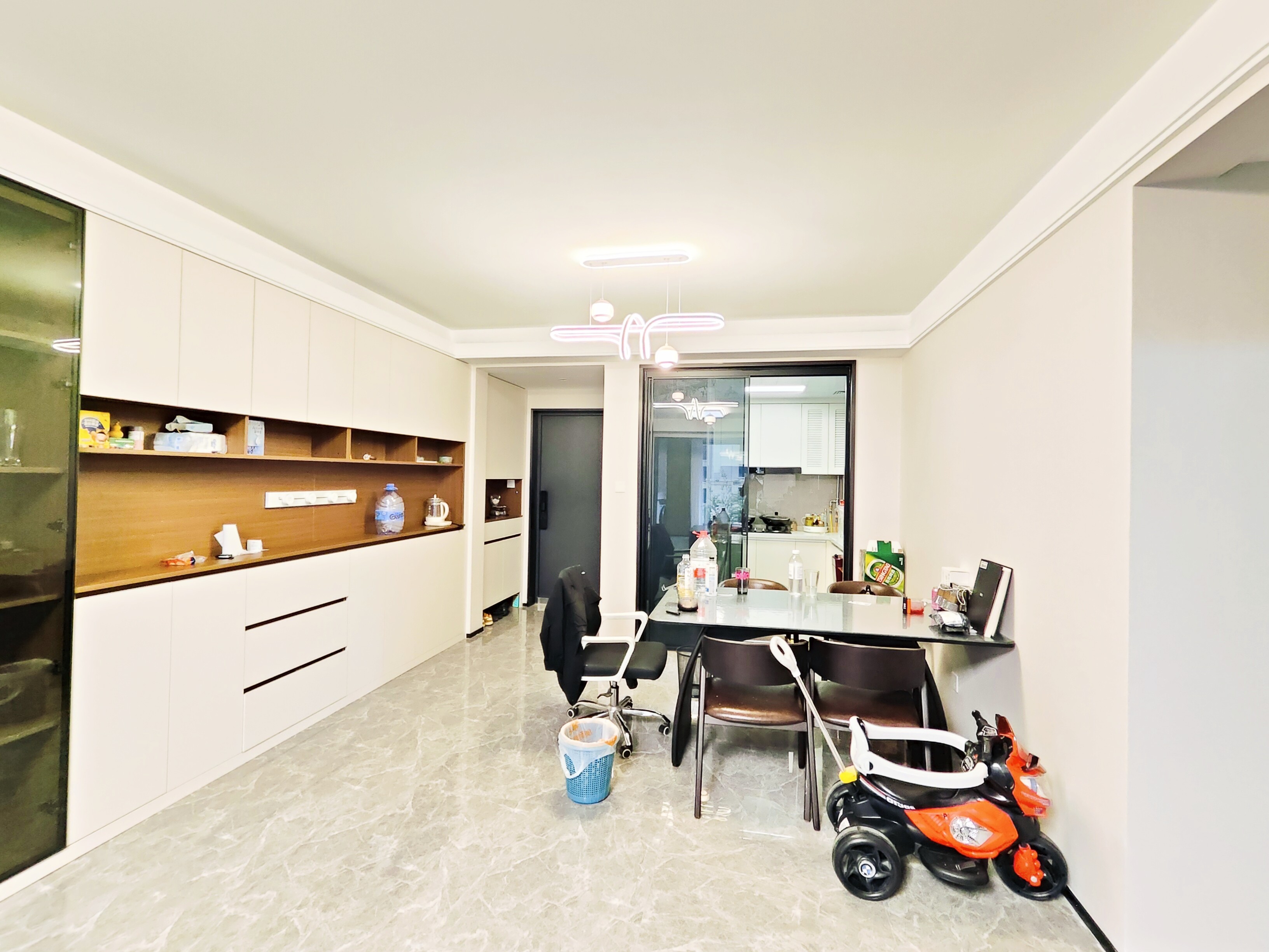 海尔云世界天玺