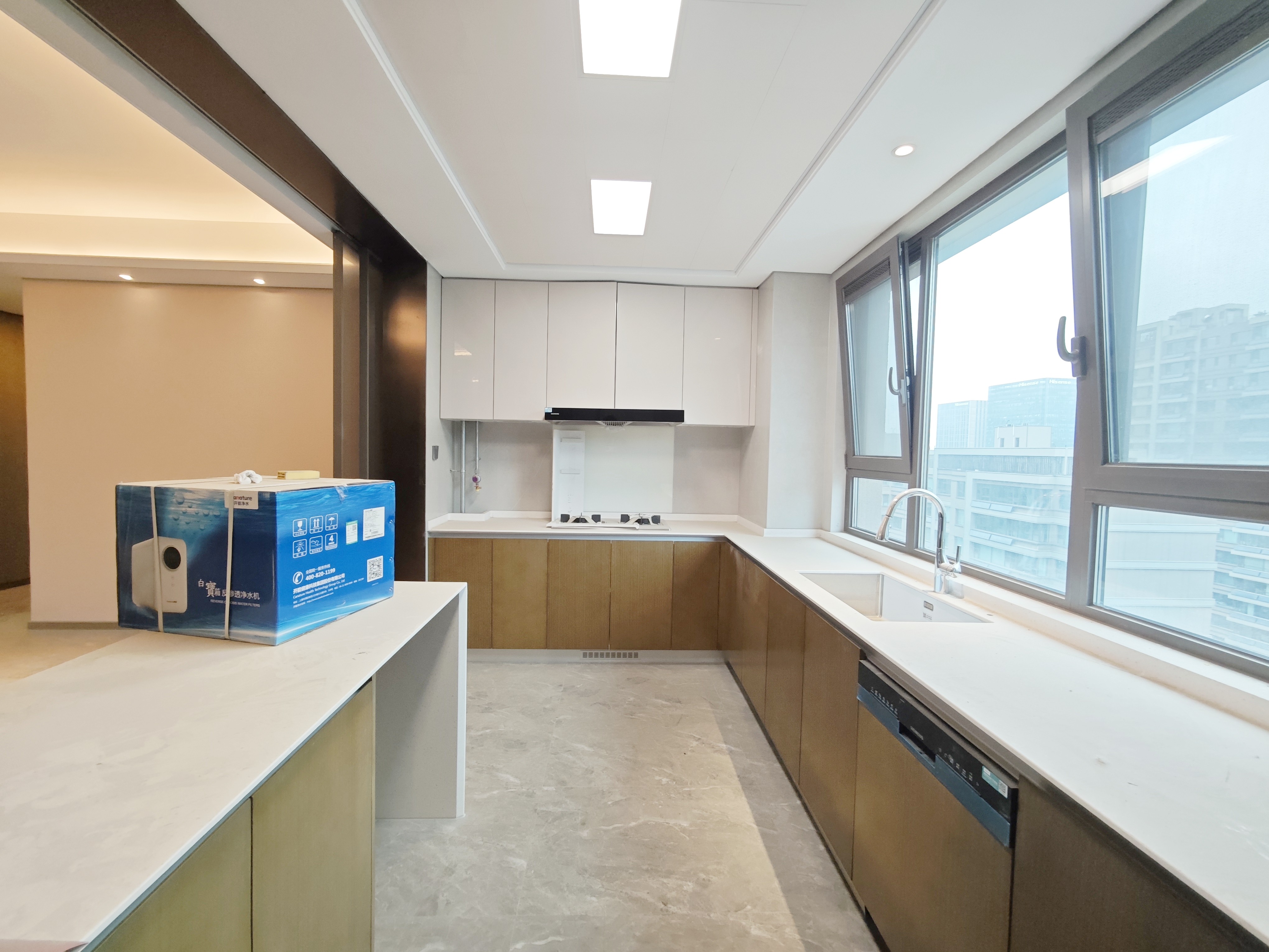 仁恒奥体公园世纪