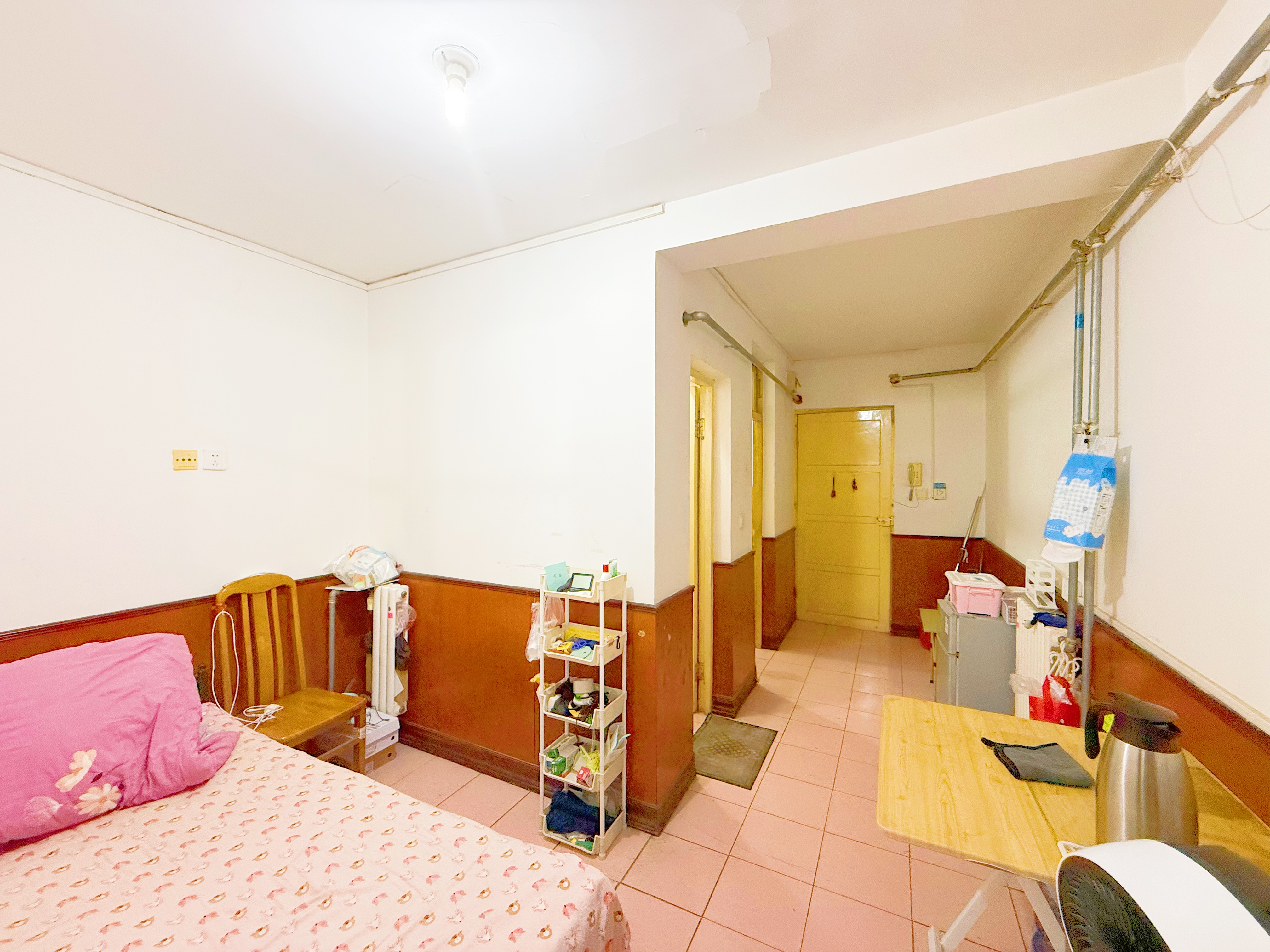 纬一路单位宿舍