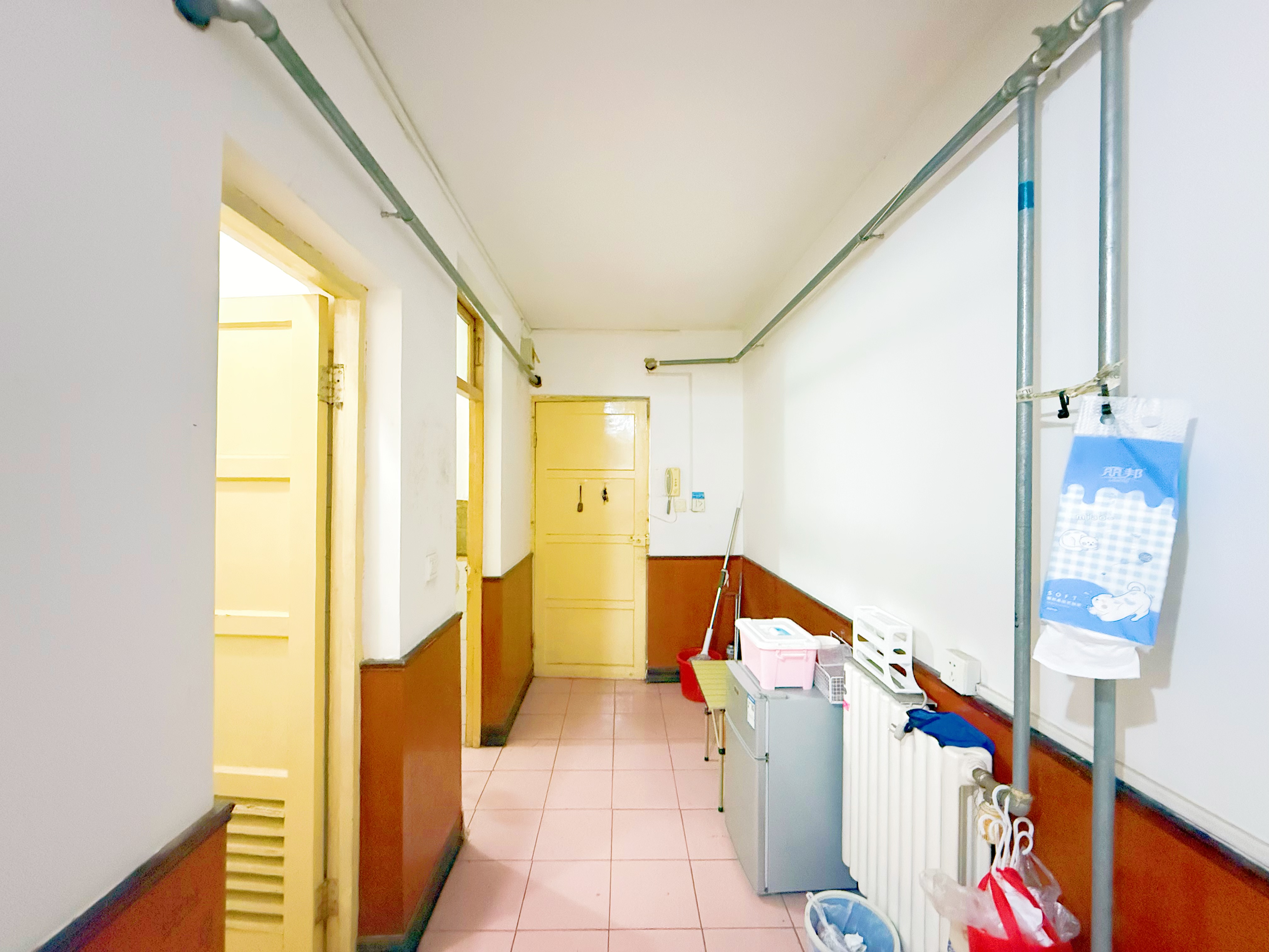 纬一路单位宿舍