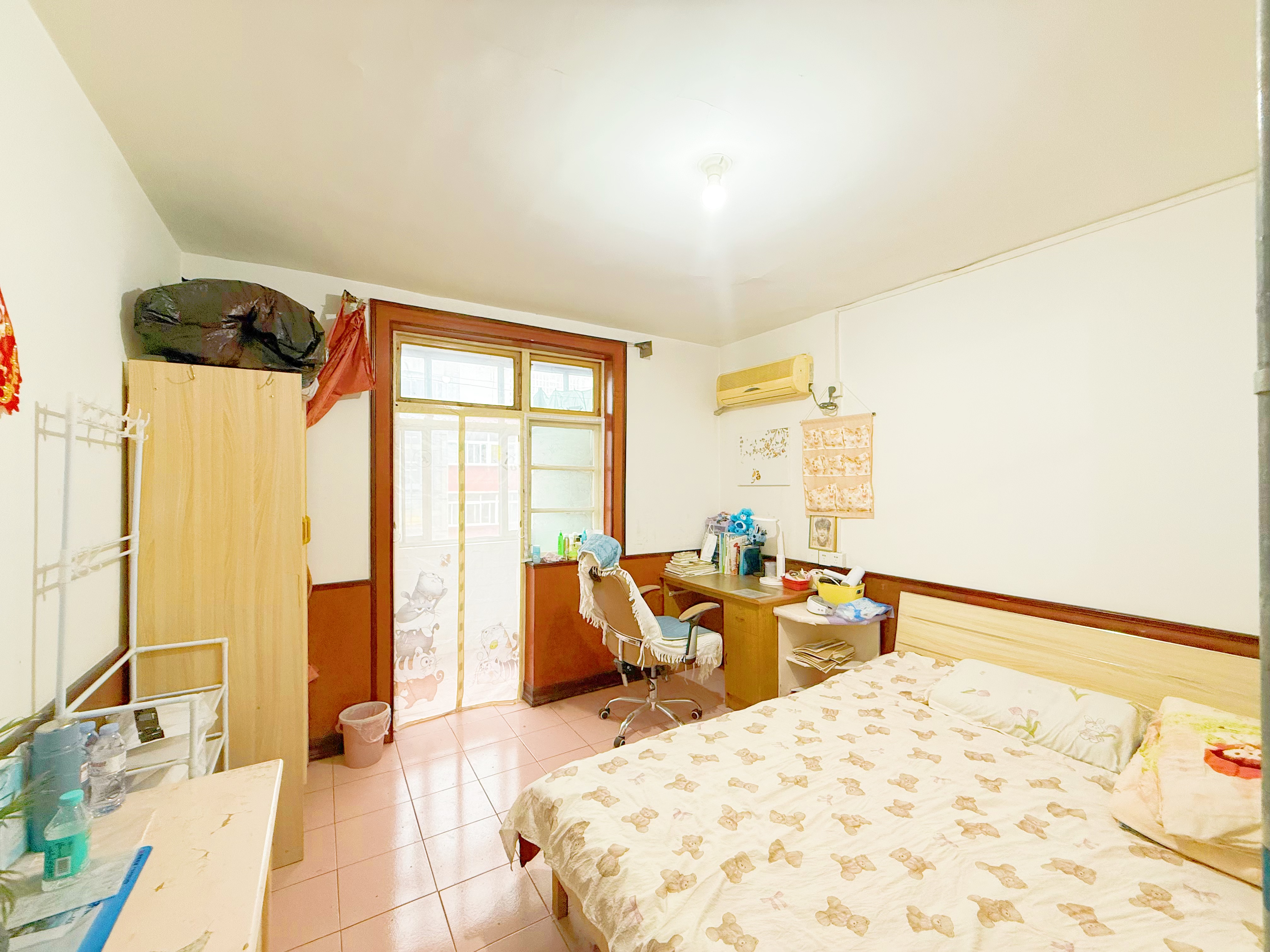 纬一路单位宿舍