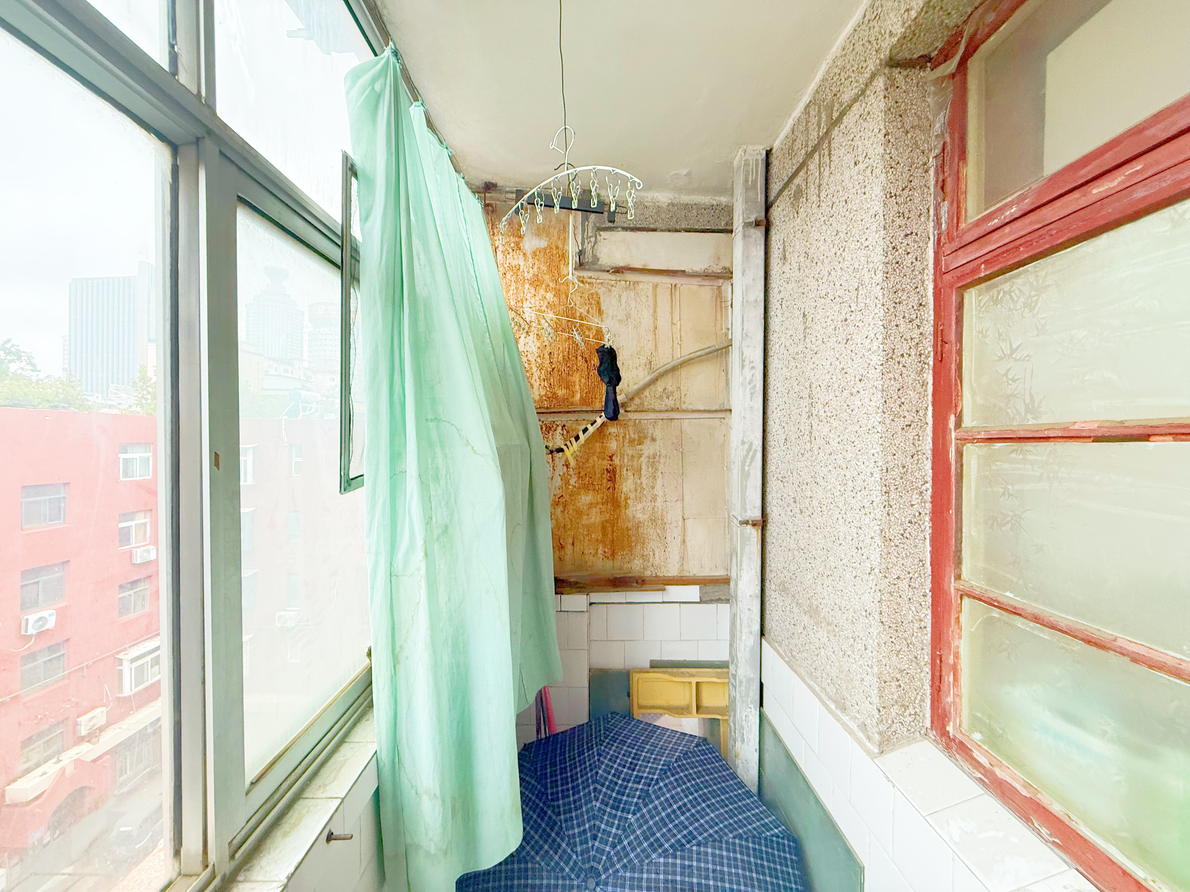 纬一路单位宿舍