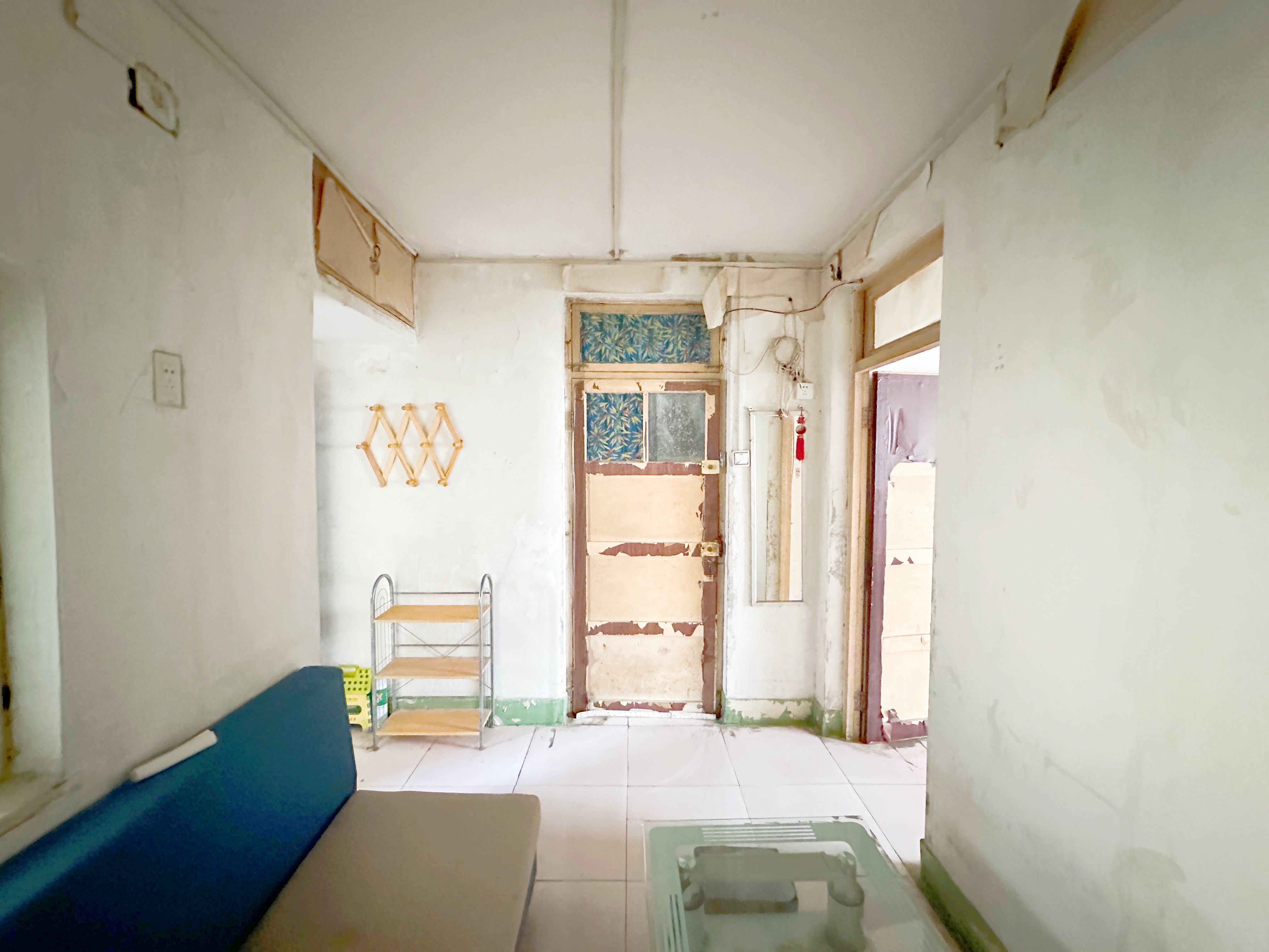 工人新村南村东区